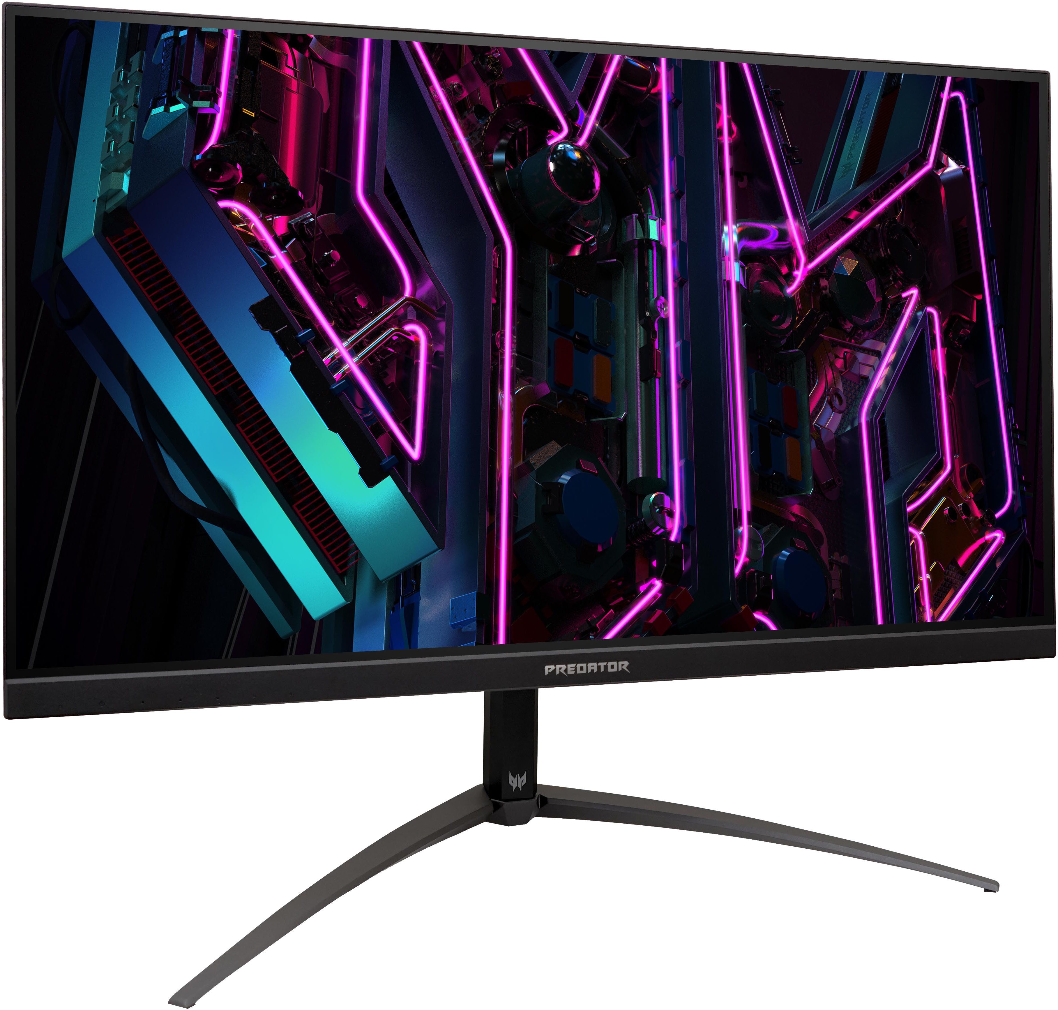 Acer Gaming-monitor XB323QKV3, 80 cm / 32", 4K Ultra HD