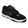 dc shoes sneakers maswell se zwart