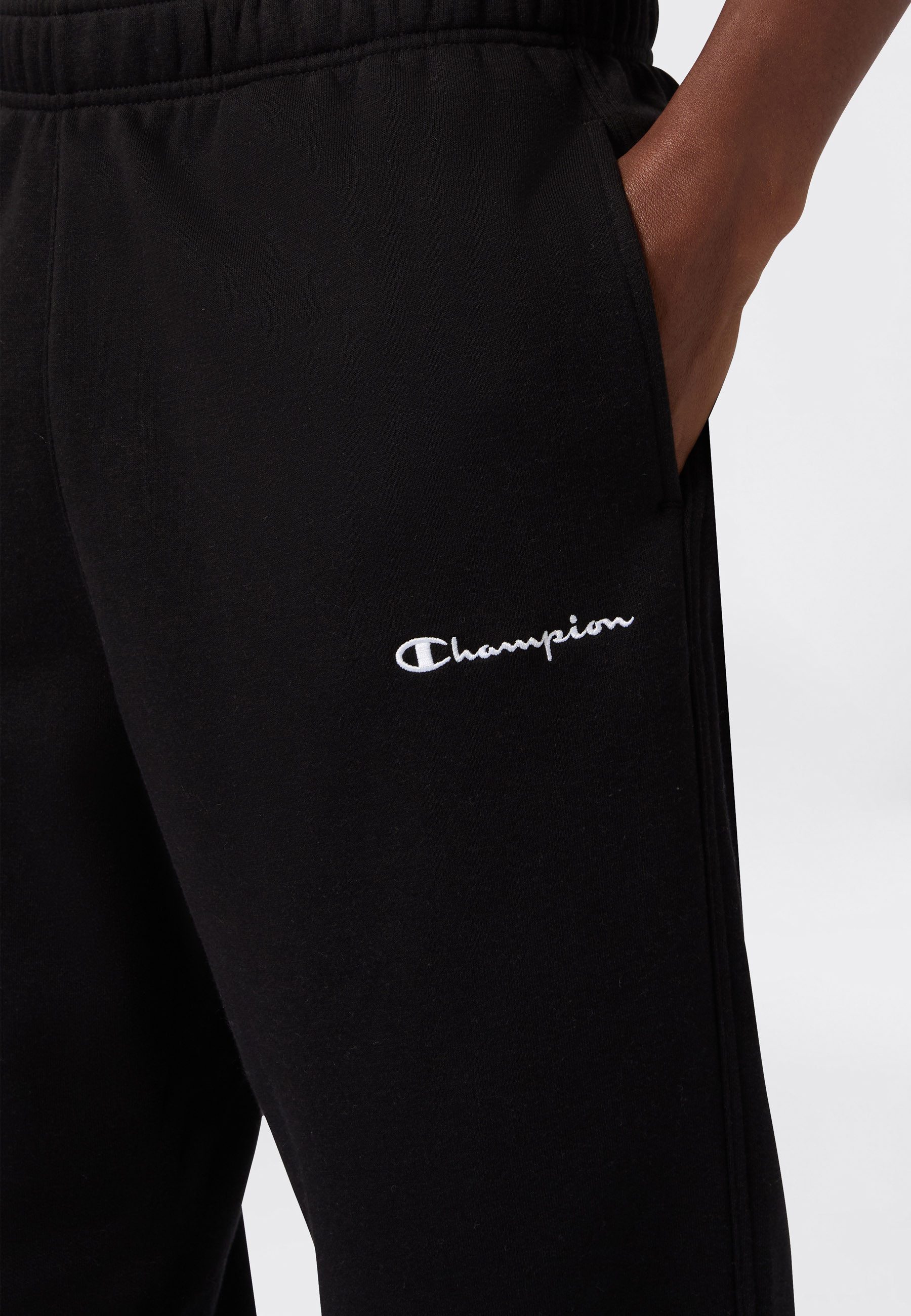 Champion Joggingbroek ICONS Straight Hem Pants Fleece (1-delig)