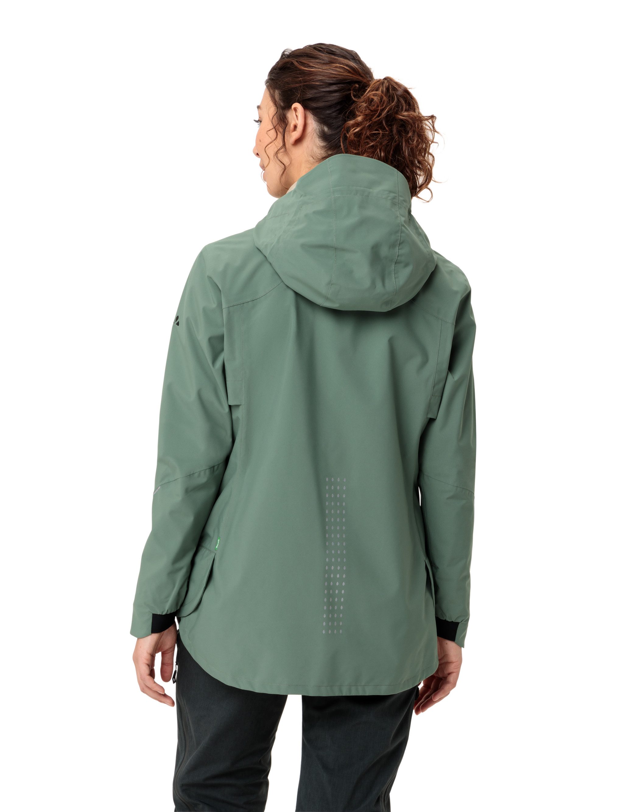 VAUDE Functioneel 3-in-1-jack Waterdicht, winddicht en ademend
