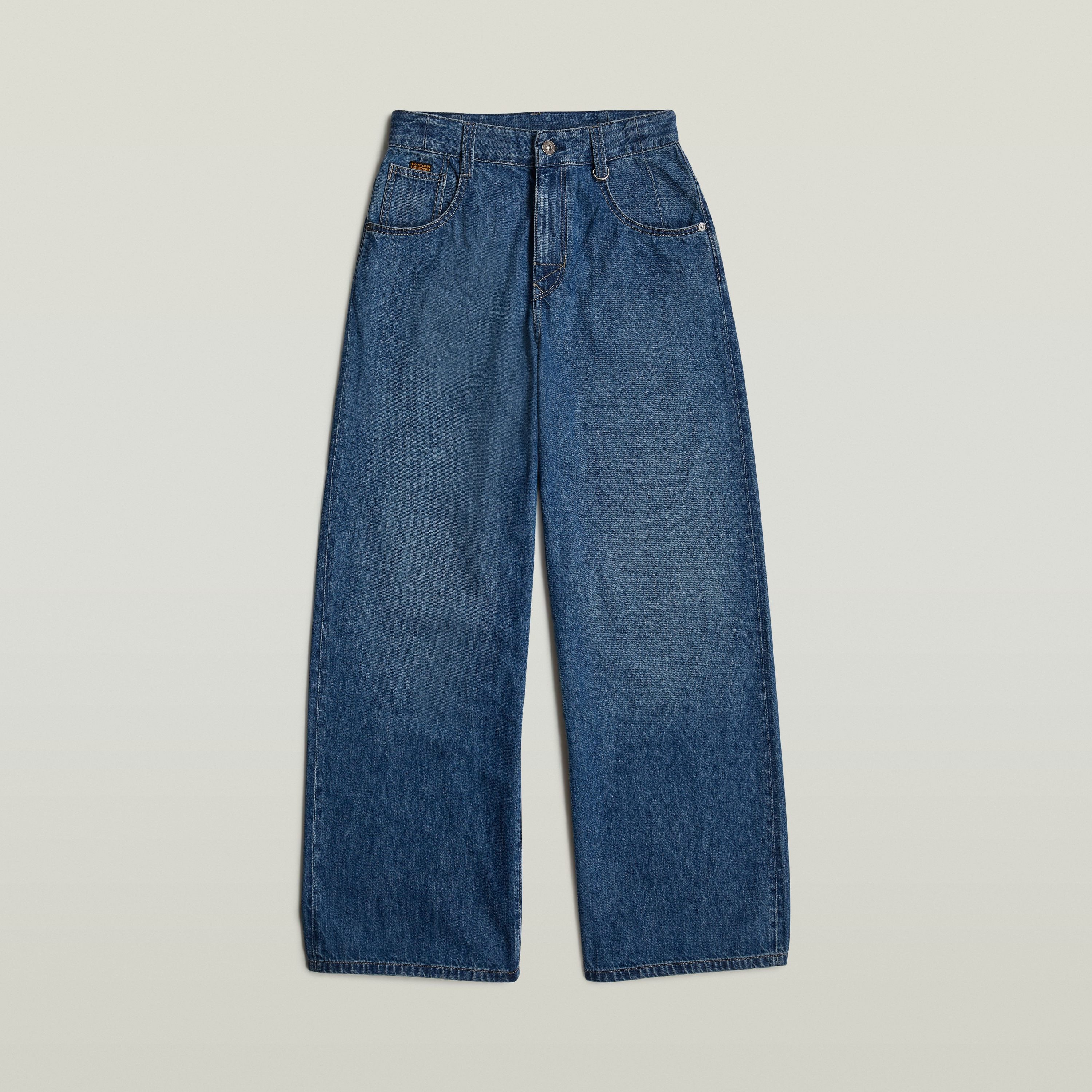 G-Star RAW Wijde jeans Skater High Loose Wmn