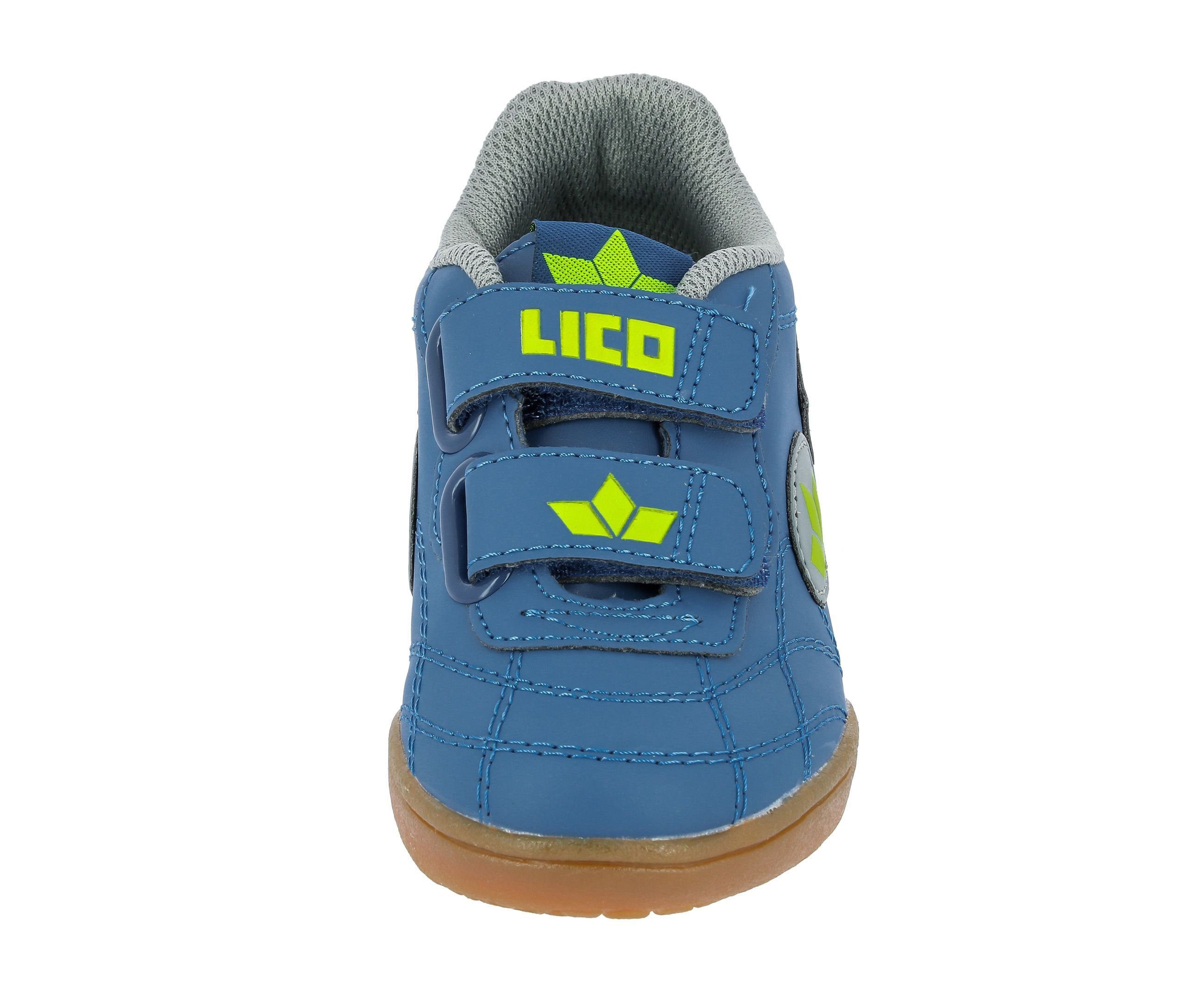 Lico Indoorschoenen Sportschoenen Bernie V