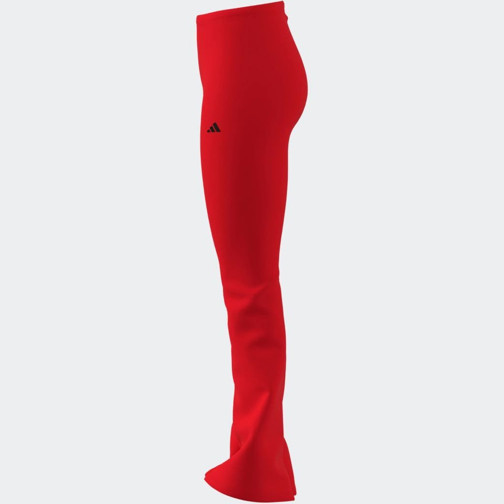 adidas Sportswear Legging W SL SJ FLARLEG (1-delig)