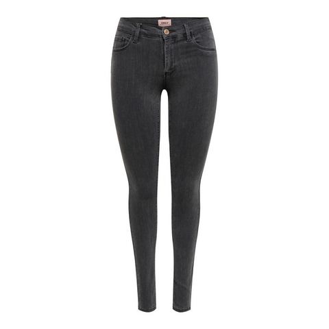 Only Skinny fit jeans ONLRAIN REG SKINNY JEANS DNM CRYOD655