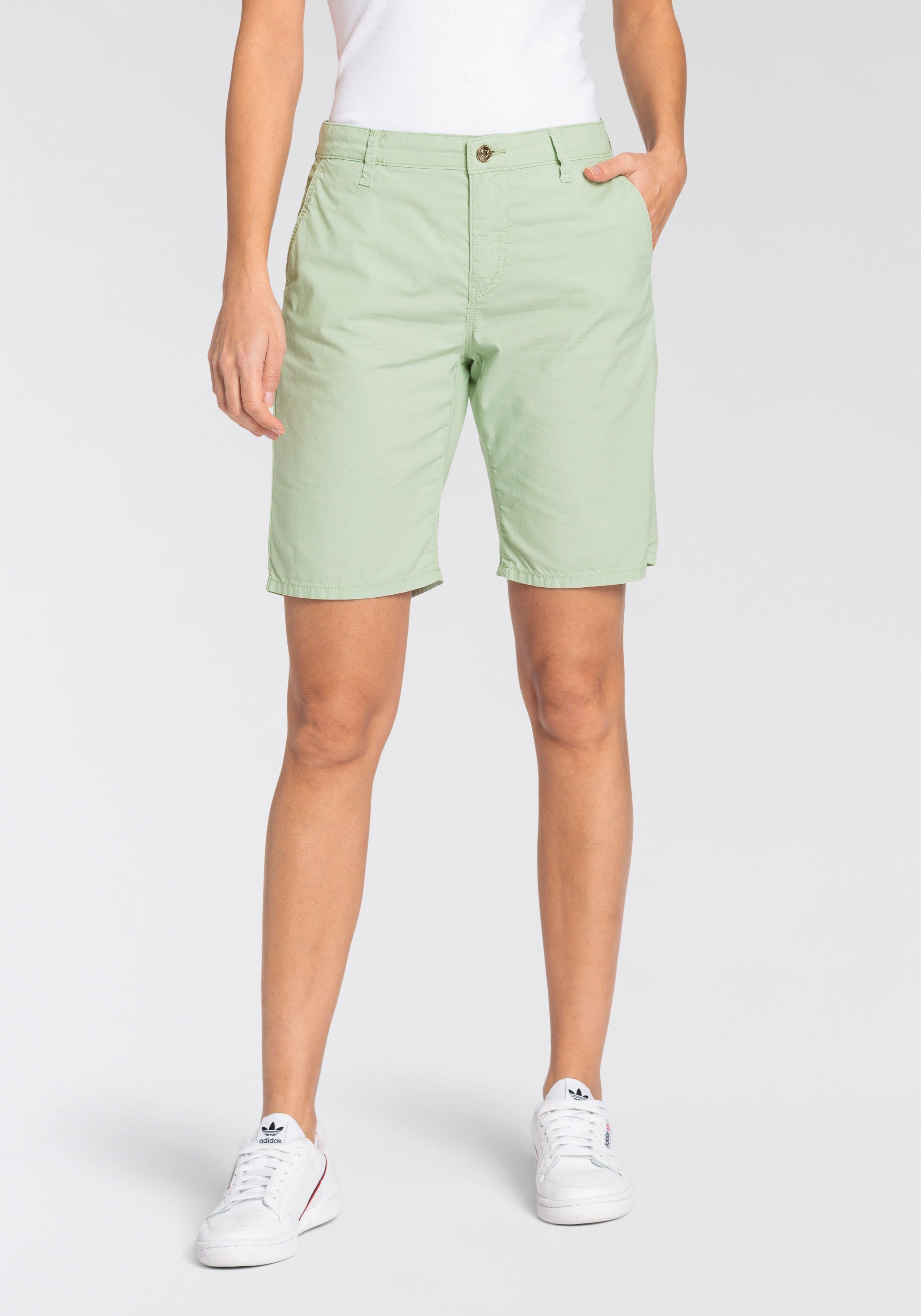 MAC Chino-short Oprolbare short