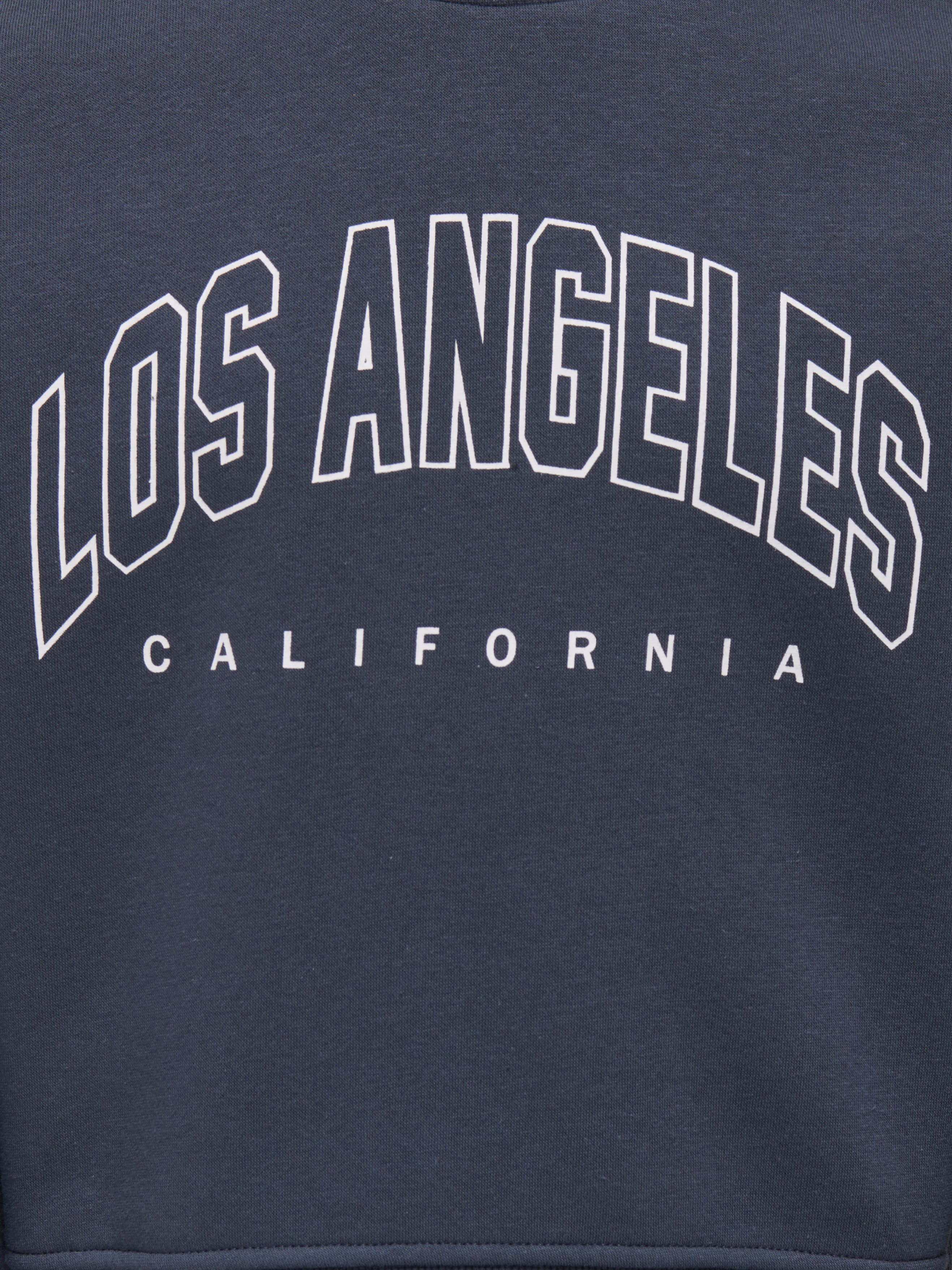 KIDS ONLY Sweatshirt KOGSWEAT LIFE LS CREW O.SIZE STAT CP SWT
