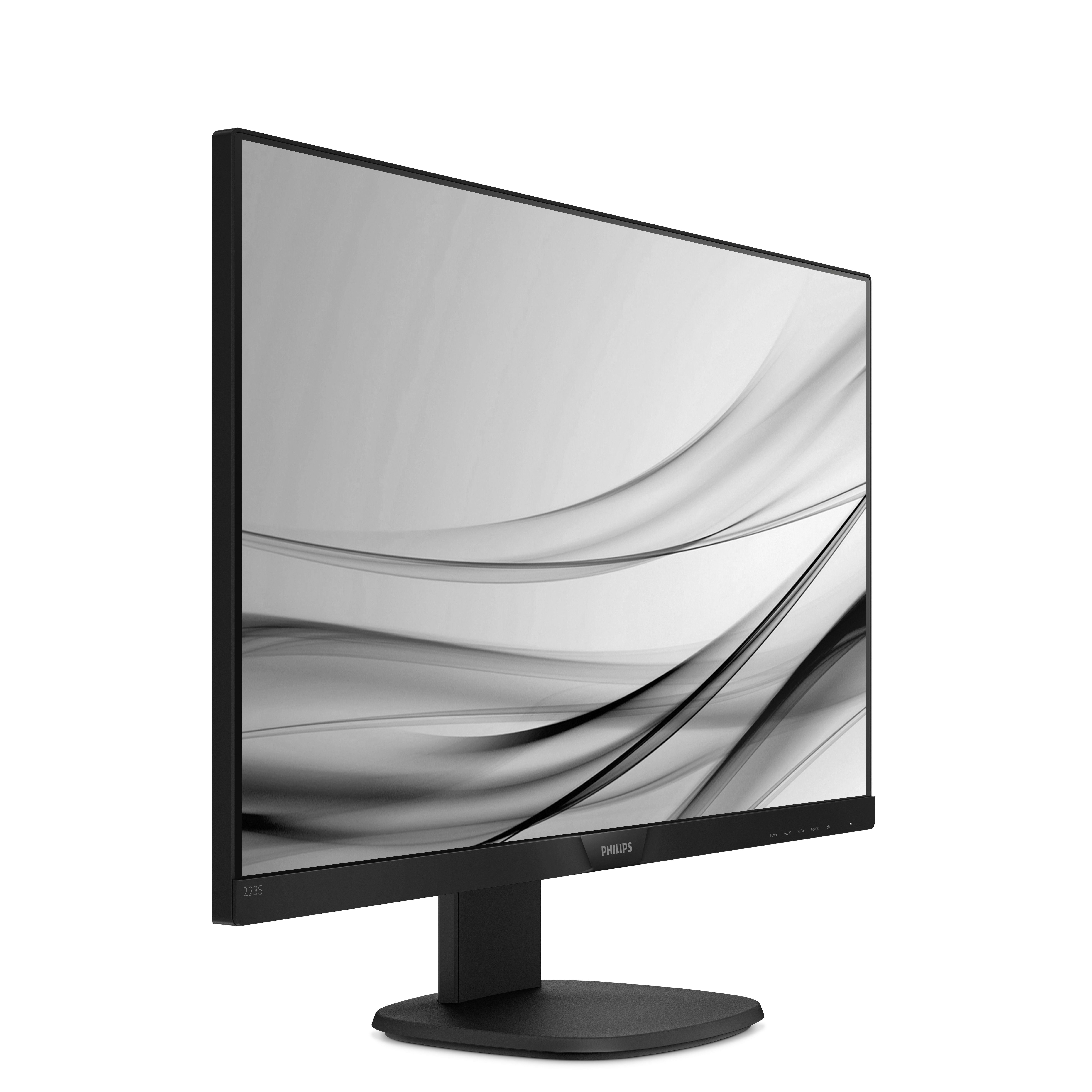 Philips Lcd-monitor 243S7EHMB, 60,5 cm / 24"