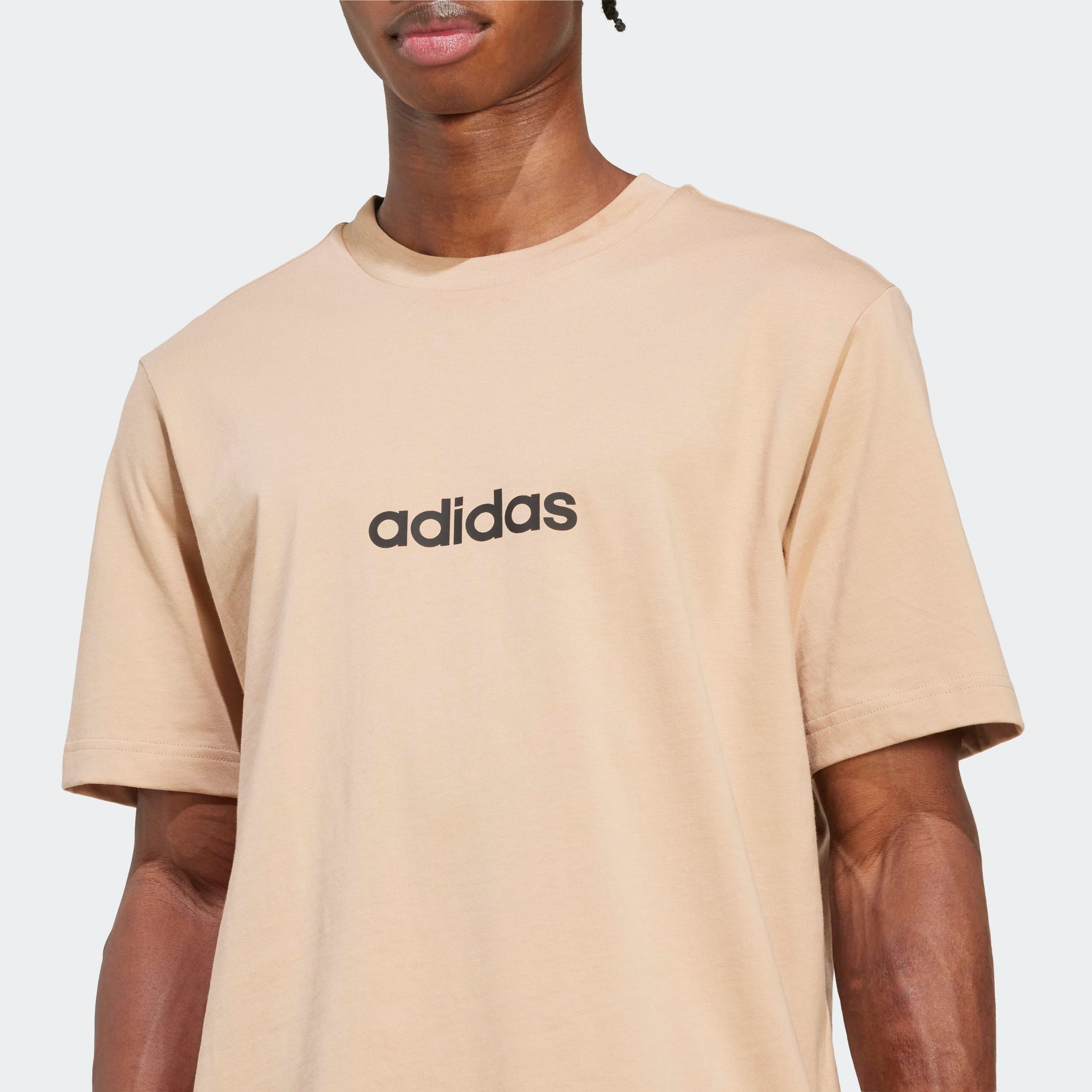 adidas Sportswear T-shirt M LIN SJ T