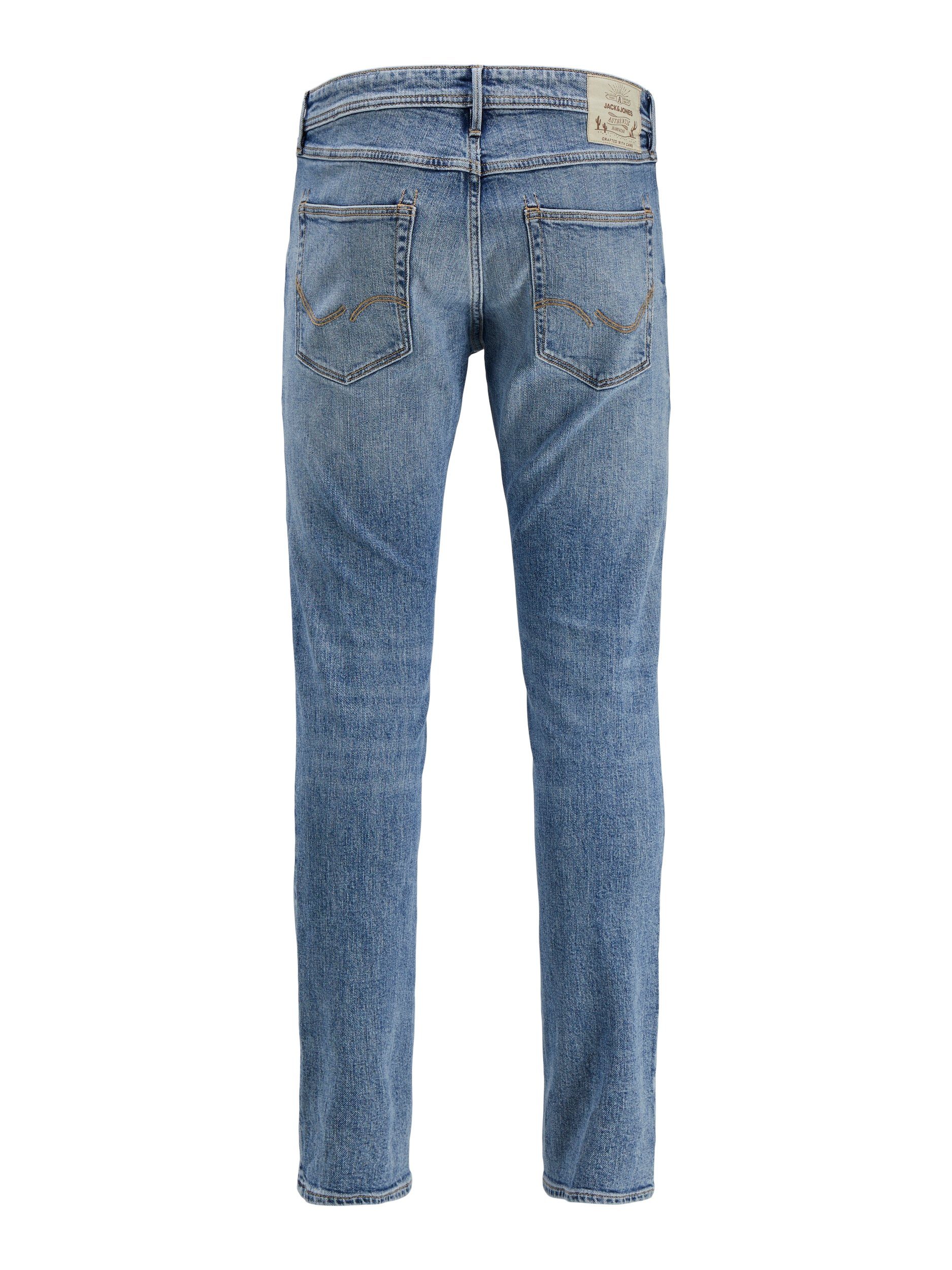Jack & Jones Slim fit jeans JJIGLENN JJCOLE AM 171 SN