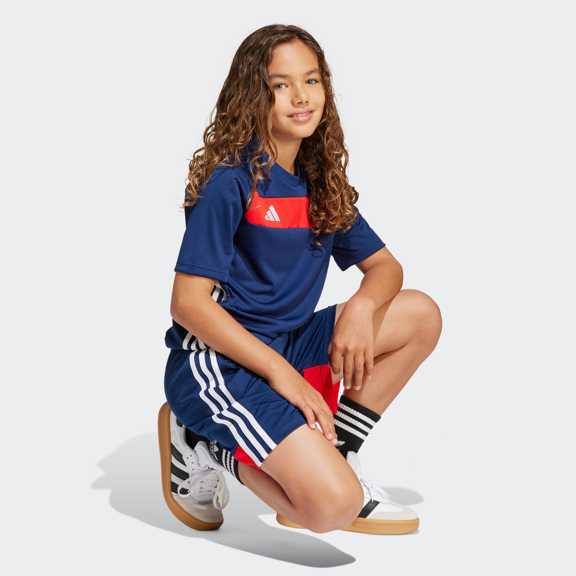 adidas Performance Trainingsshort TIRO ES SHO Y (1-delig)