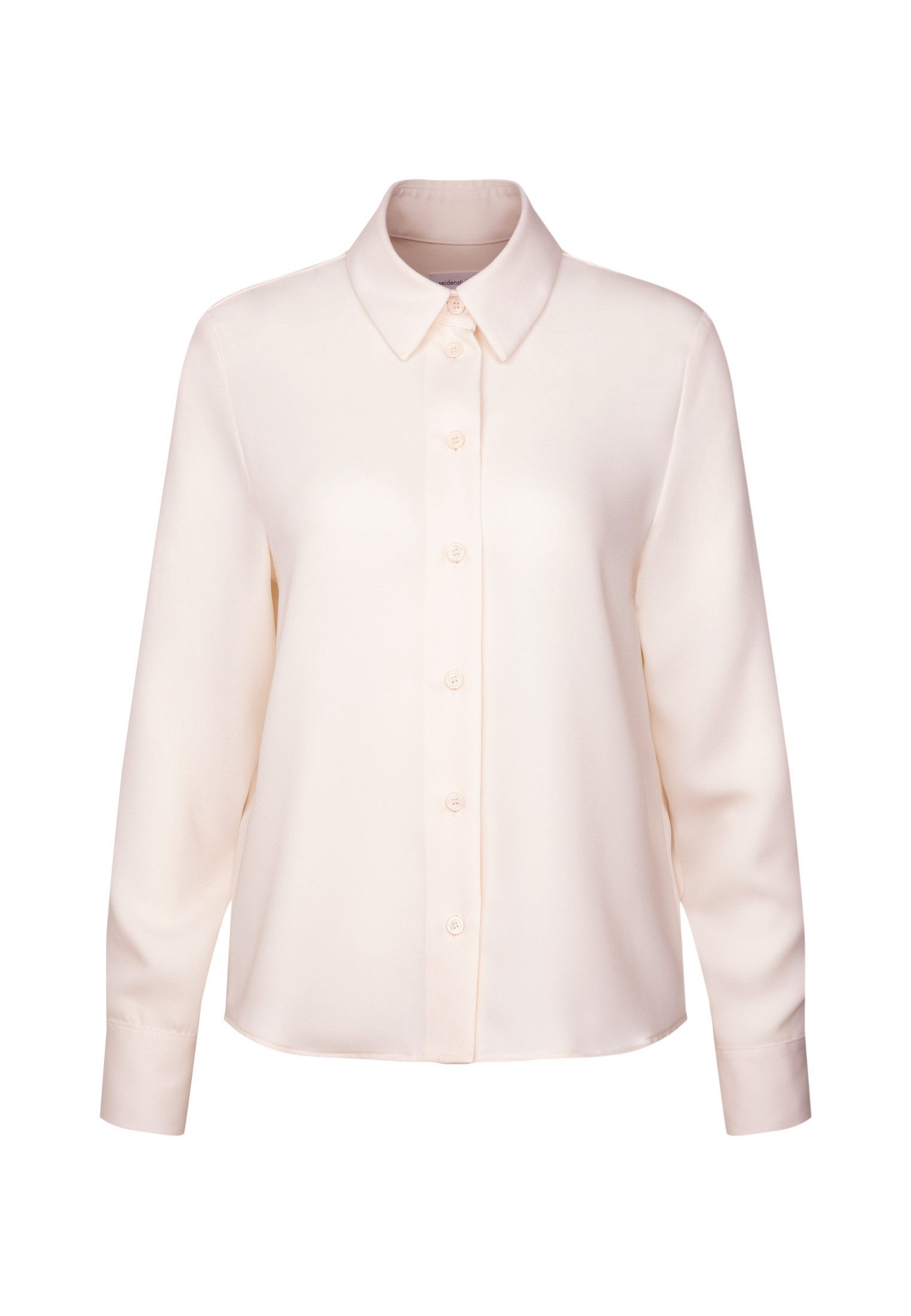 seidensticker Overhemdblouse 1/1 uni