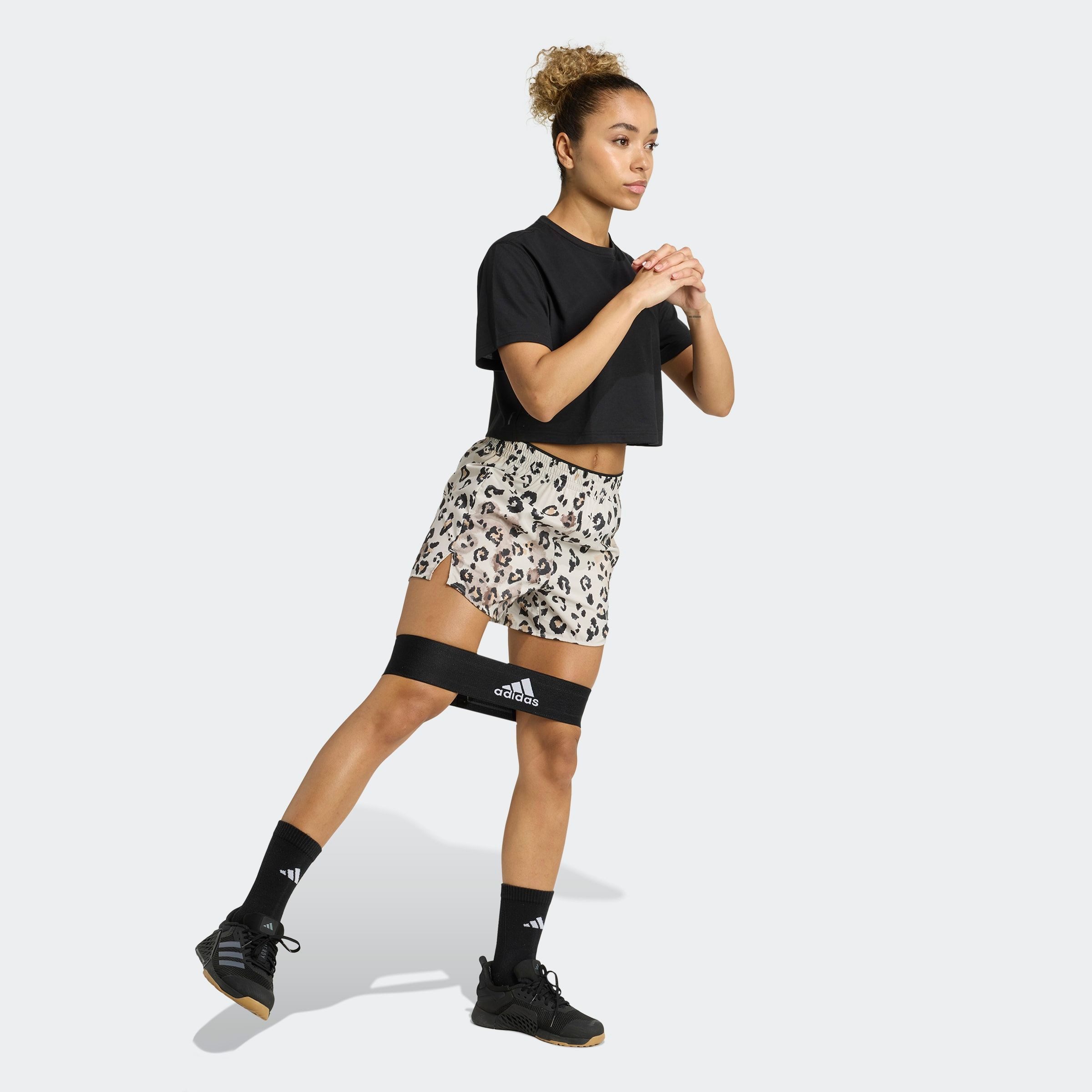adidas Performance Short WE WVN SHRT AOP (1-delig)