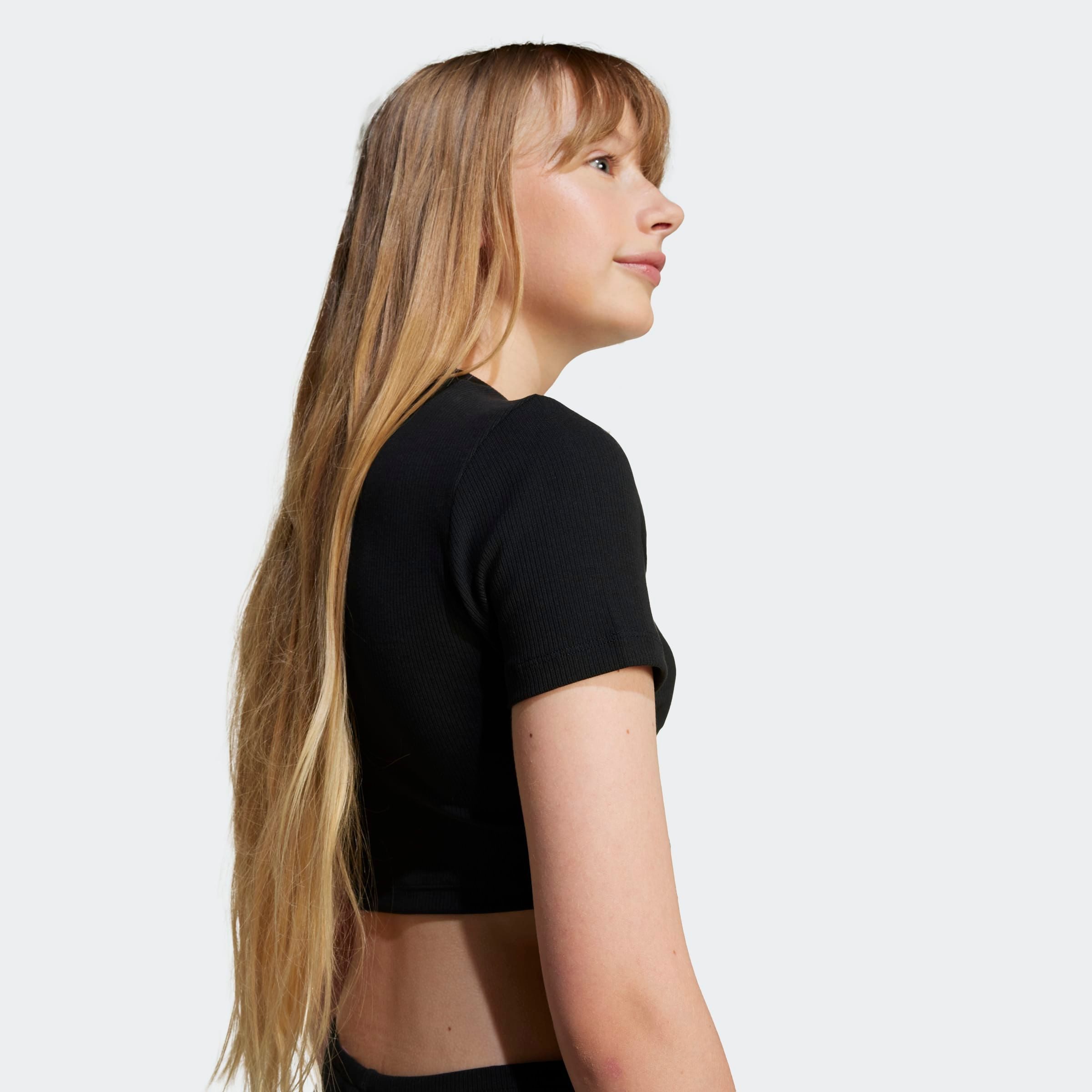 adidas Originals Tanktop RIB CROP TEE