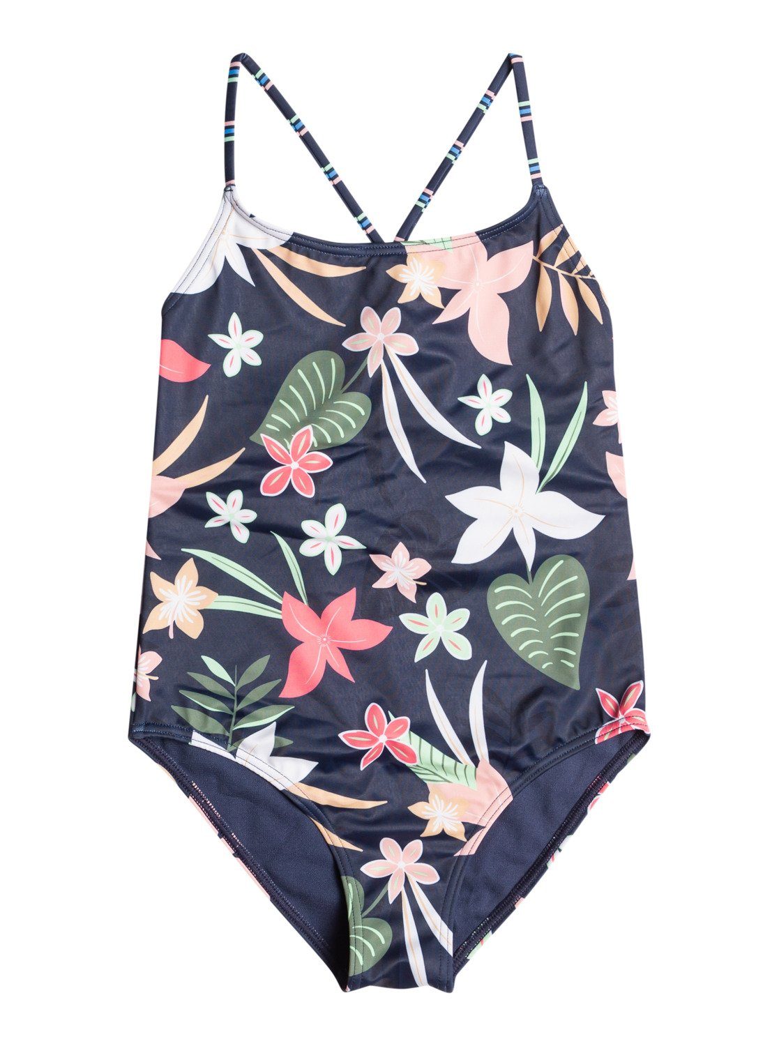 Roxy Badpak Vacay For Life meisjes badpakken maat B B blauw