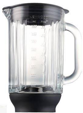 KENWOOD Keukenmachine Titanium Chef Baker XL KVL85.704SI