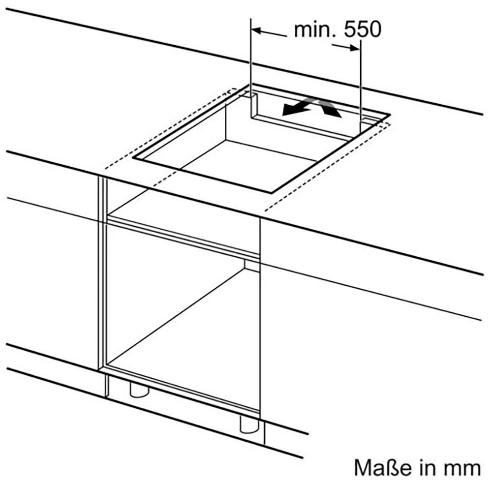 BOSCH Inductiekookplaat PIX645HC1E