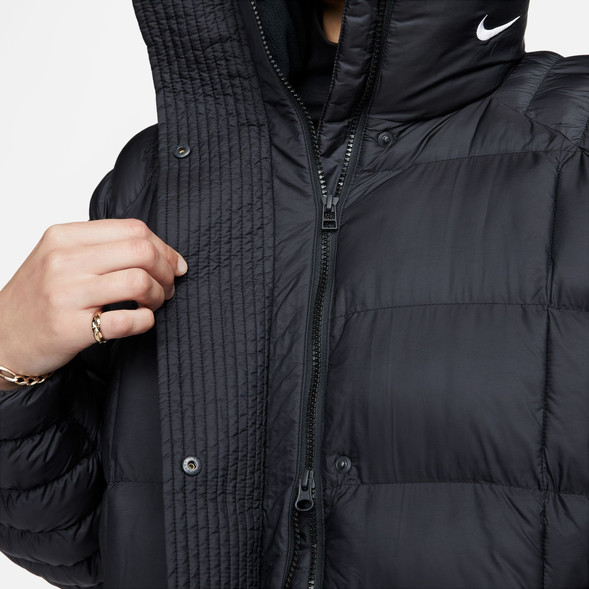 Nike Sportswear Outdoorjack W NSW ESSNTL PRIMA PKA