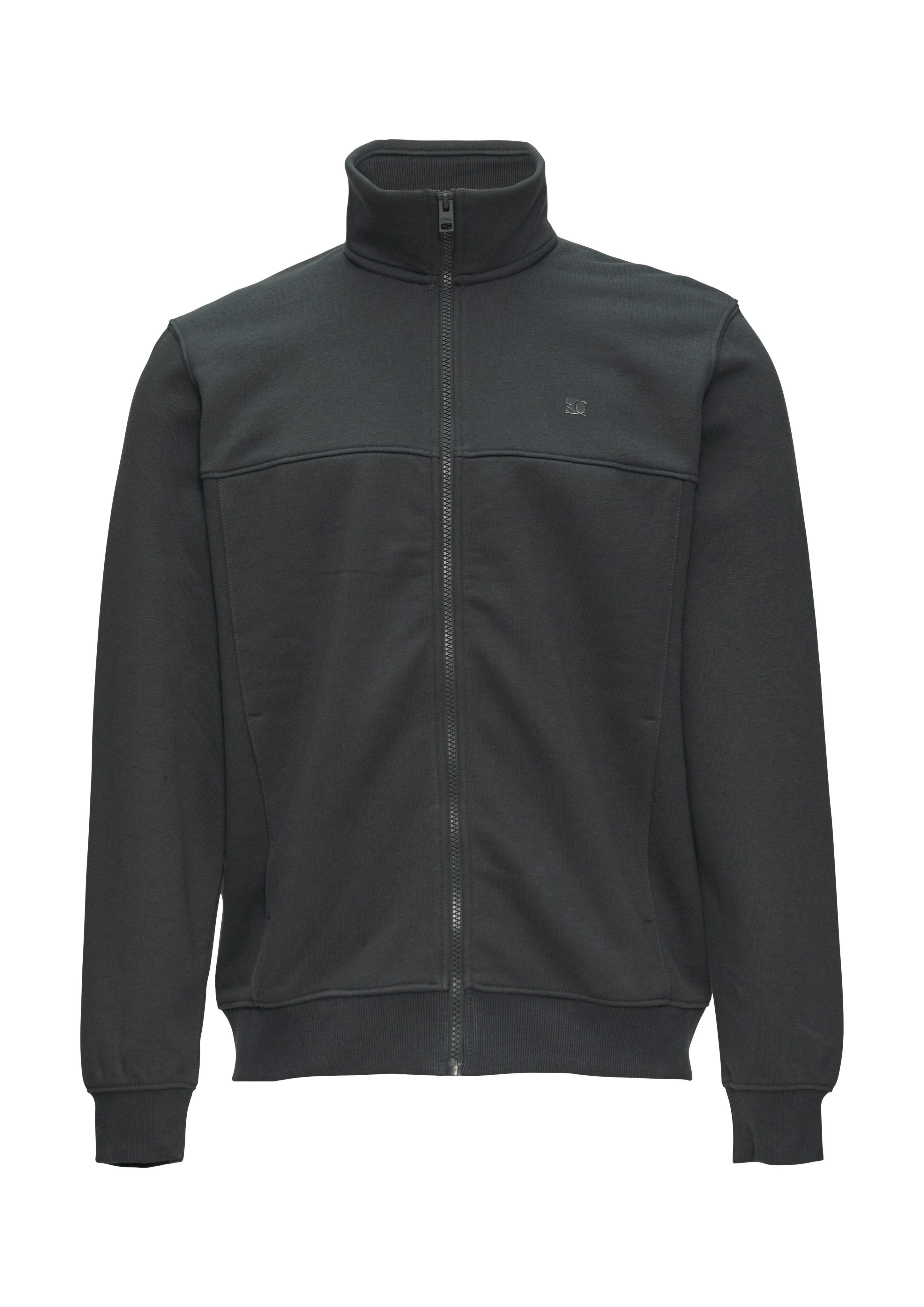 s.Oliver Sweatshirt met geborduurd logo