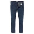 wrangler slim fit jeans authentic slim blauw