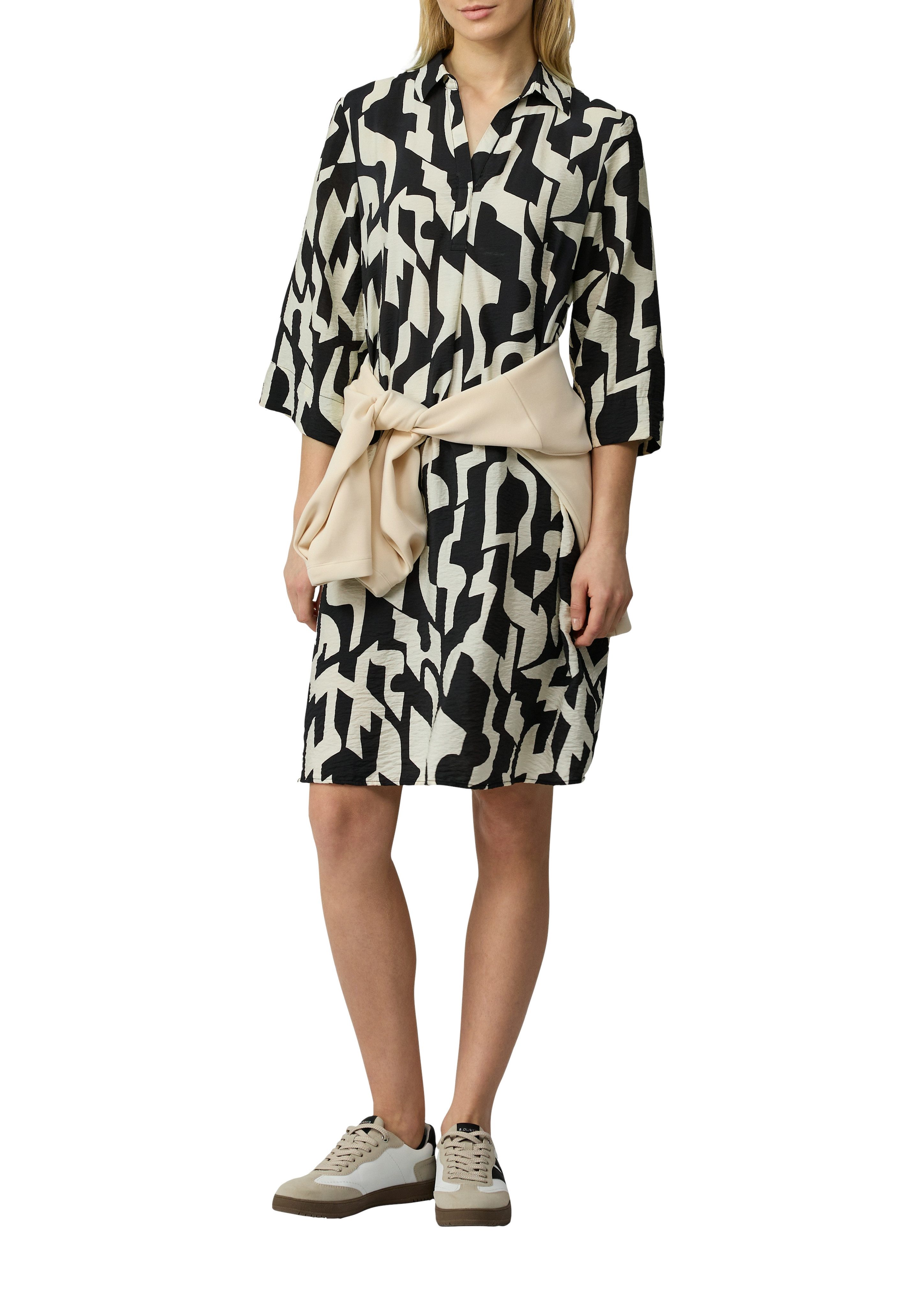 s.Oliver Blousejurk met print all-over