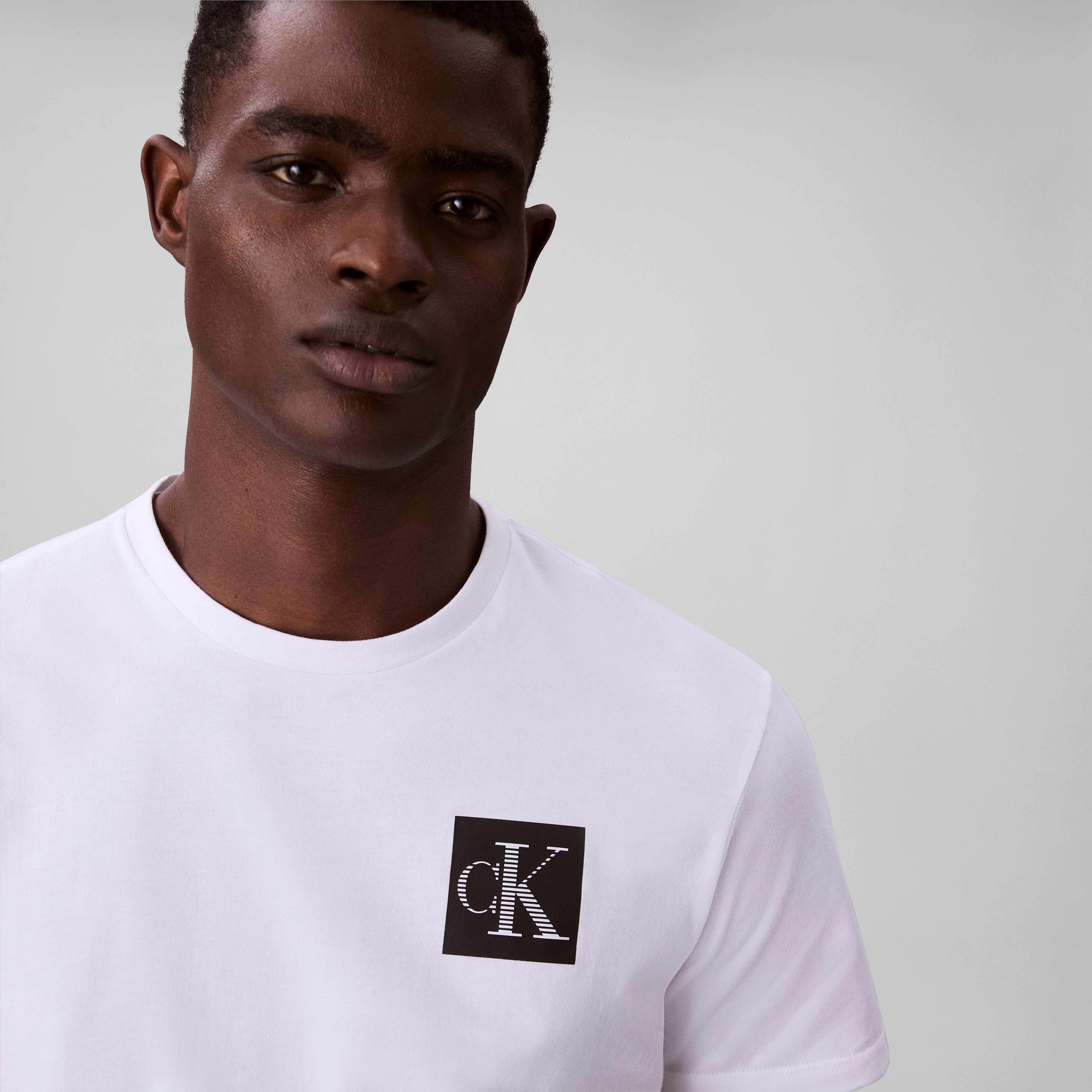 Calvin Klein T-shirt SS GRDNT MNGRM E LG