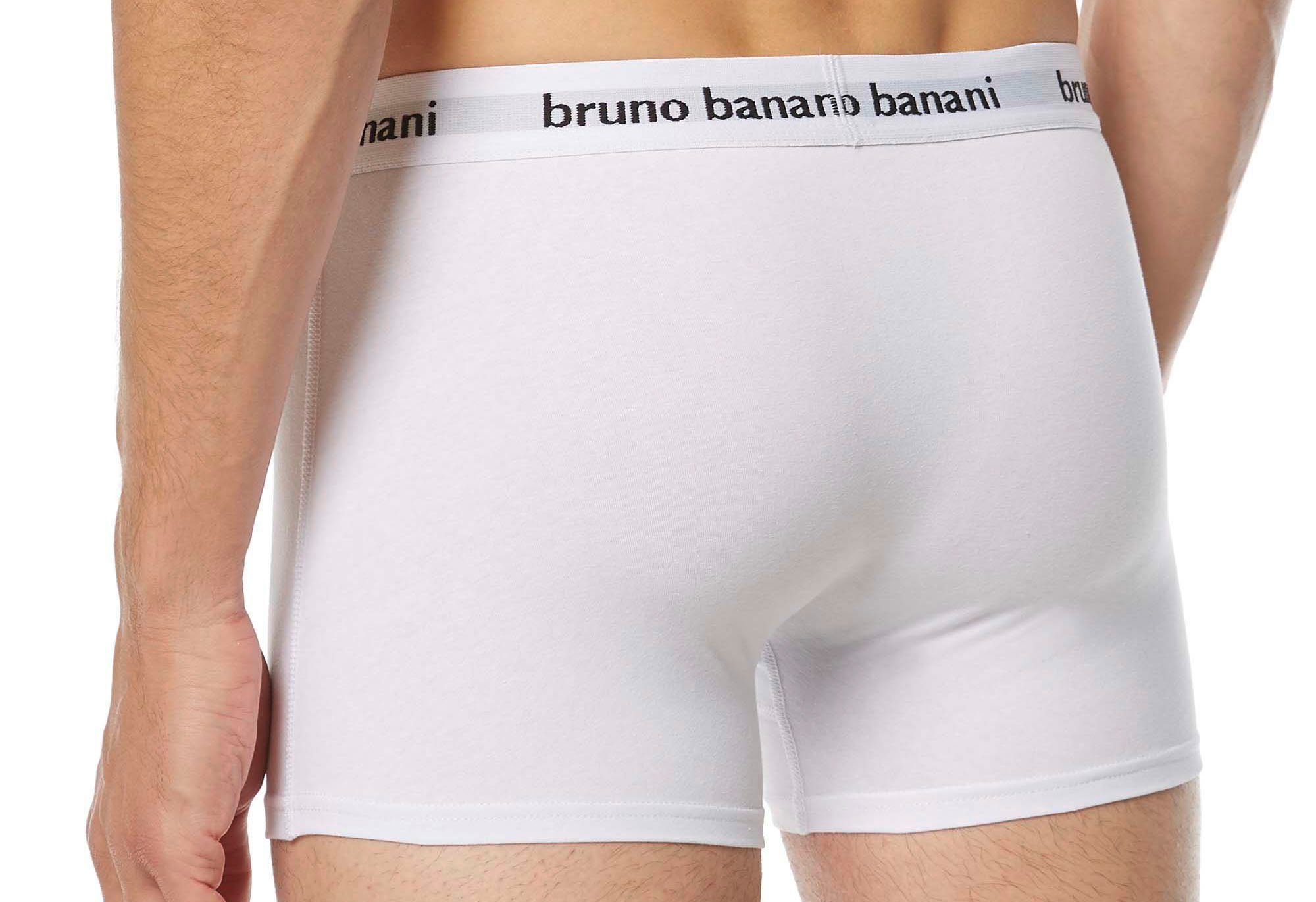 Bruno Banani Boxershort EASY LIFE met logoband (3 stuks)