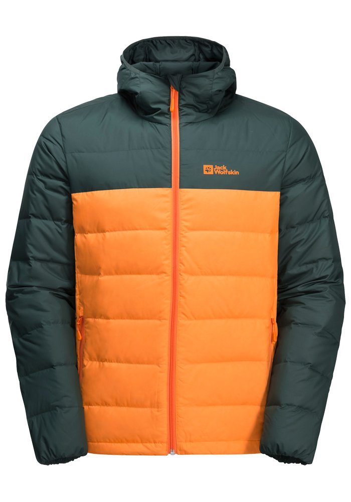 Jack Wolfskin Donsjack ATHER DOWN HOODY M