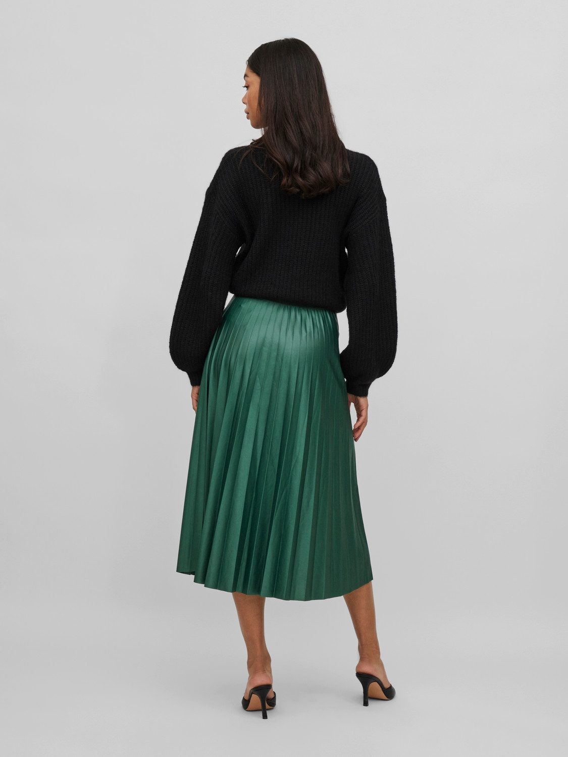 Vila Plissérok VINITBAN SKIRT NOOS