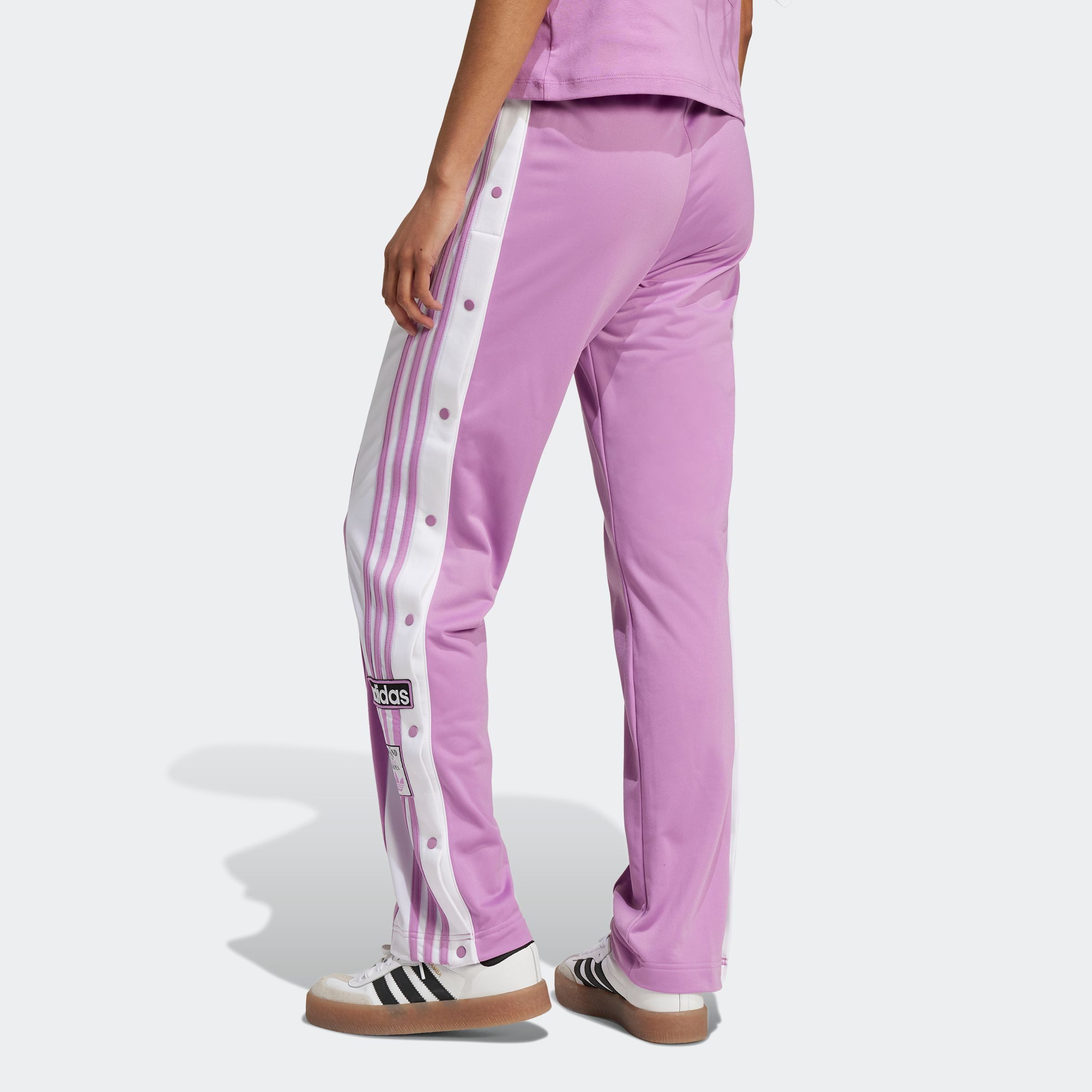 adidas Originals Sportbroek ADIBREAK PANT Knopbroek, knoopsluiting aan het been (1-delig)