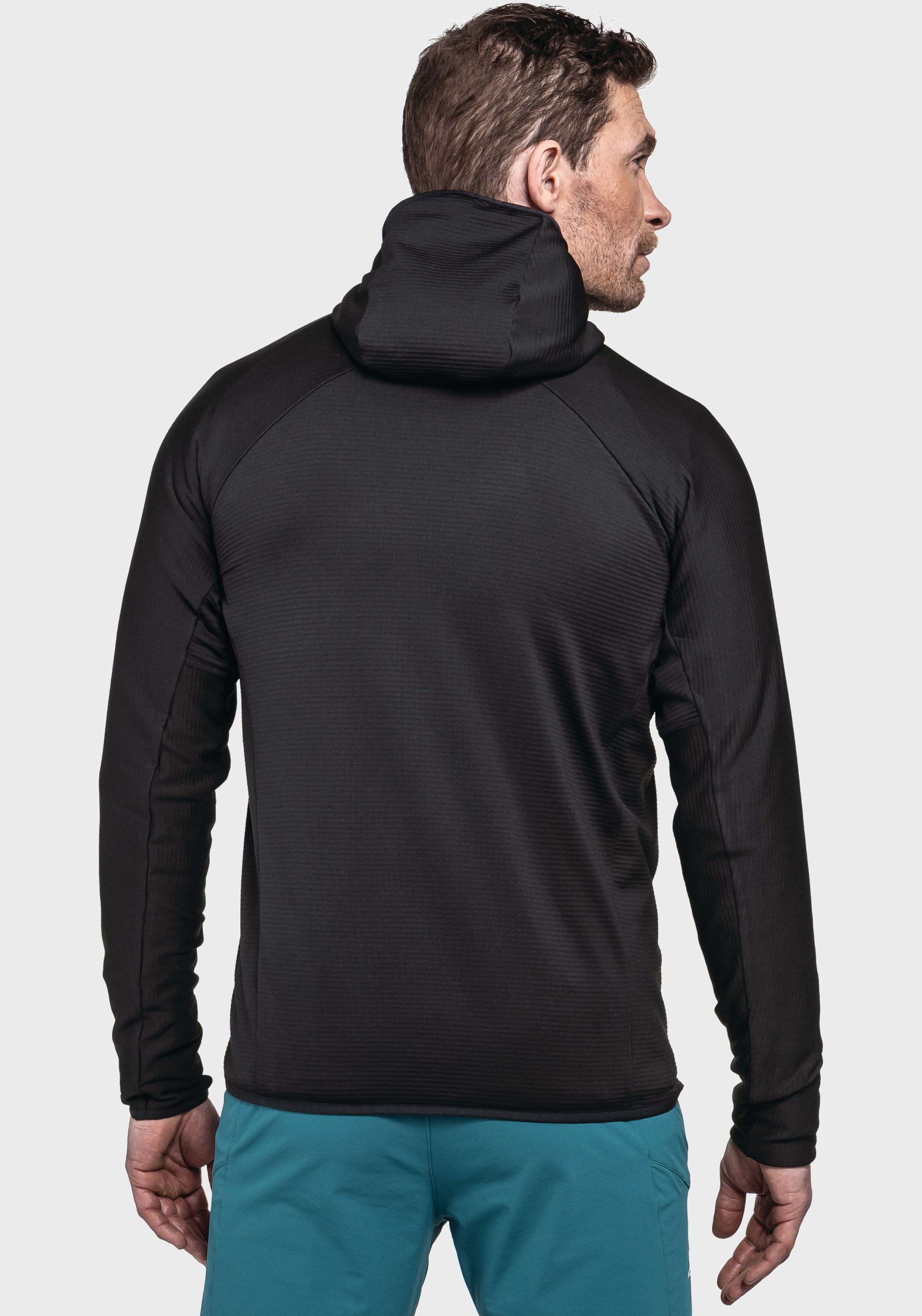 Schöffel Fleecejack Hiking Fleece Hoody Style Cascata MNS