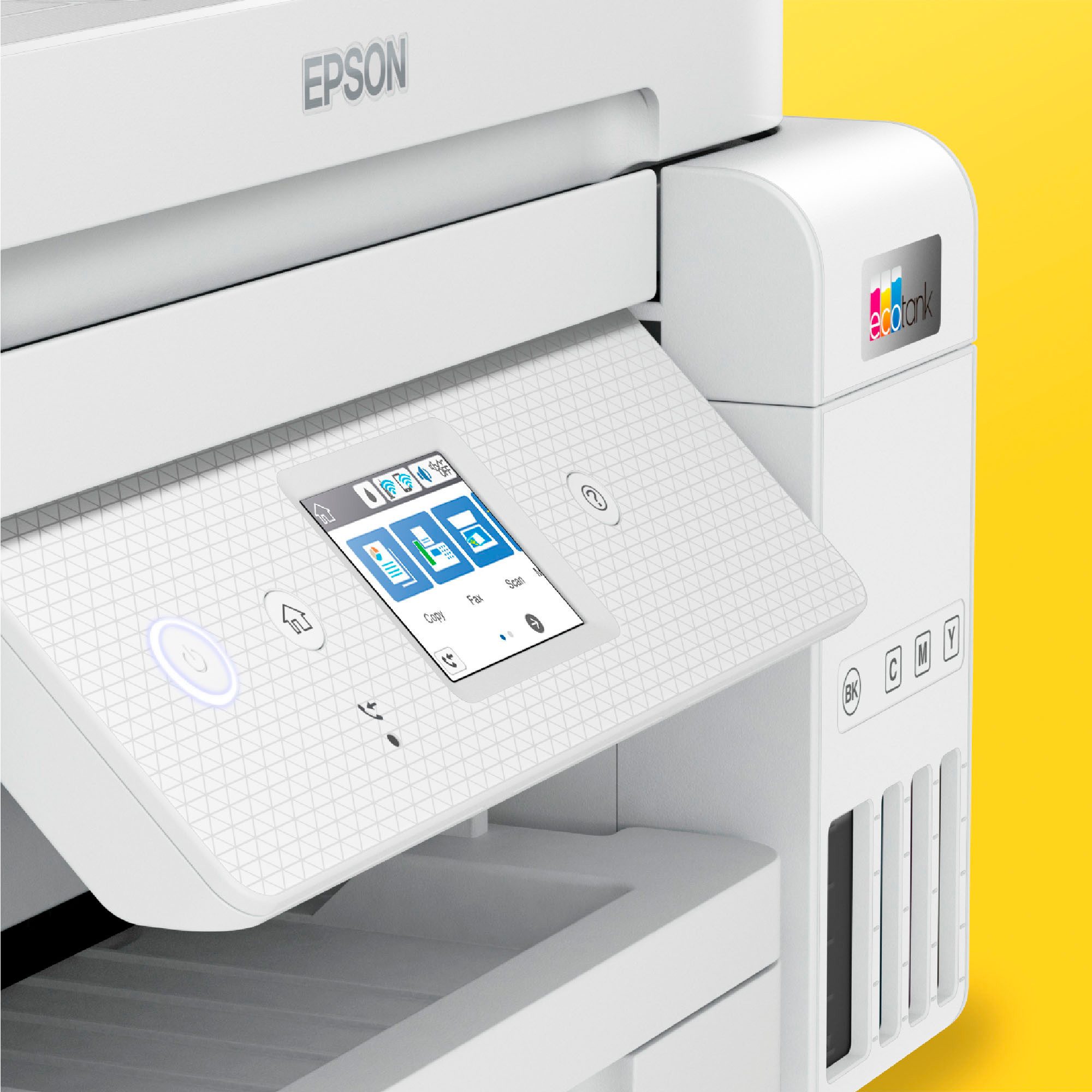 Epson All-in-oneprinter EcoTank ET-4850