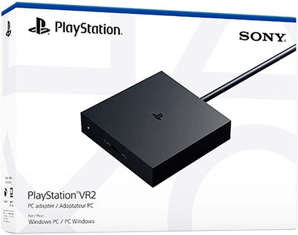 PlayStation 5 Adapter PlayStation VR2 PC