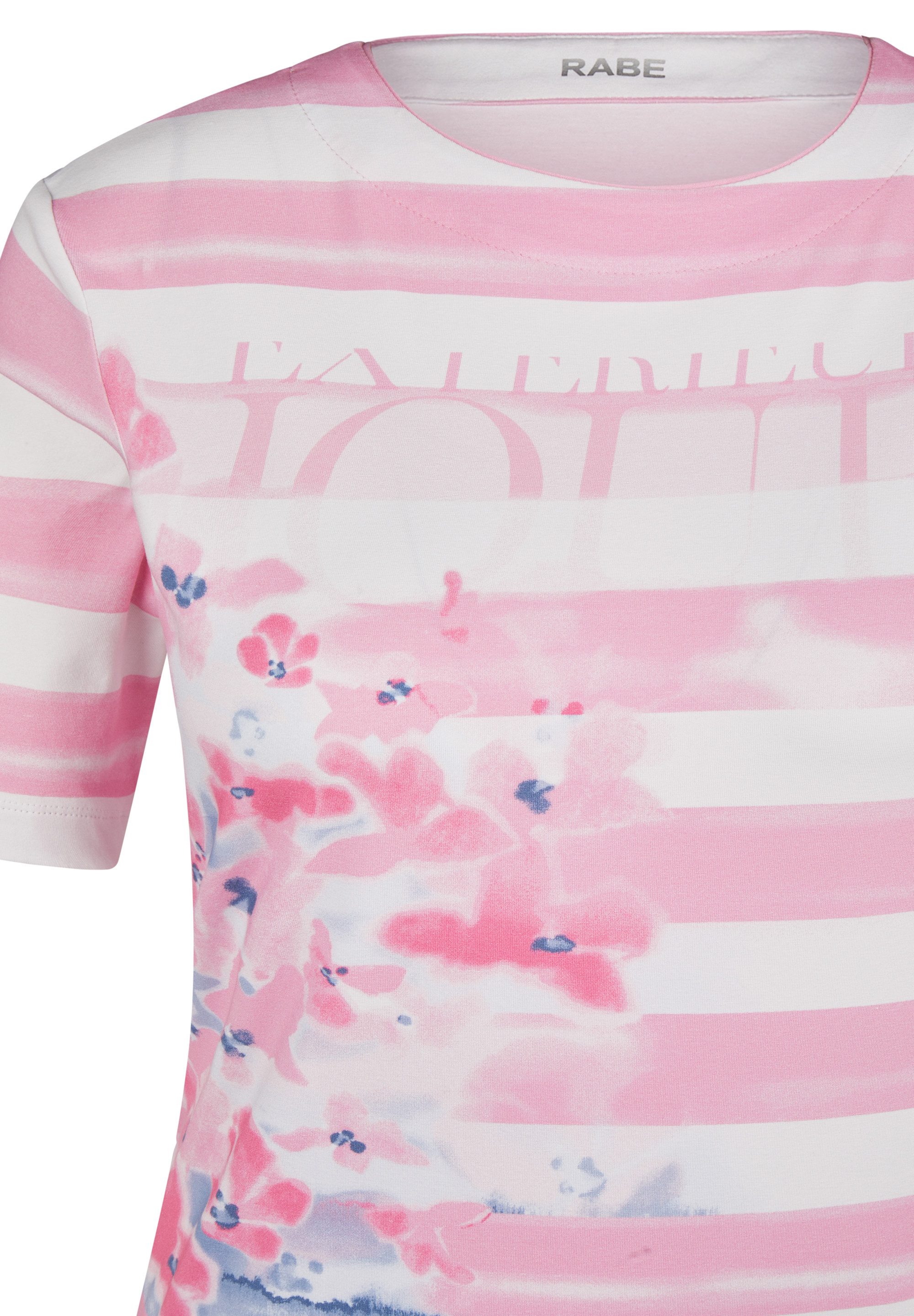 Rabe Shirt met ronde hals