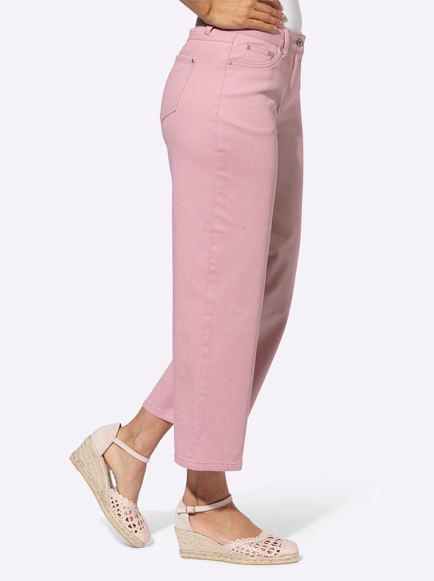 Classic Inspirationen 7/8 jeans (1-delig)