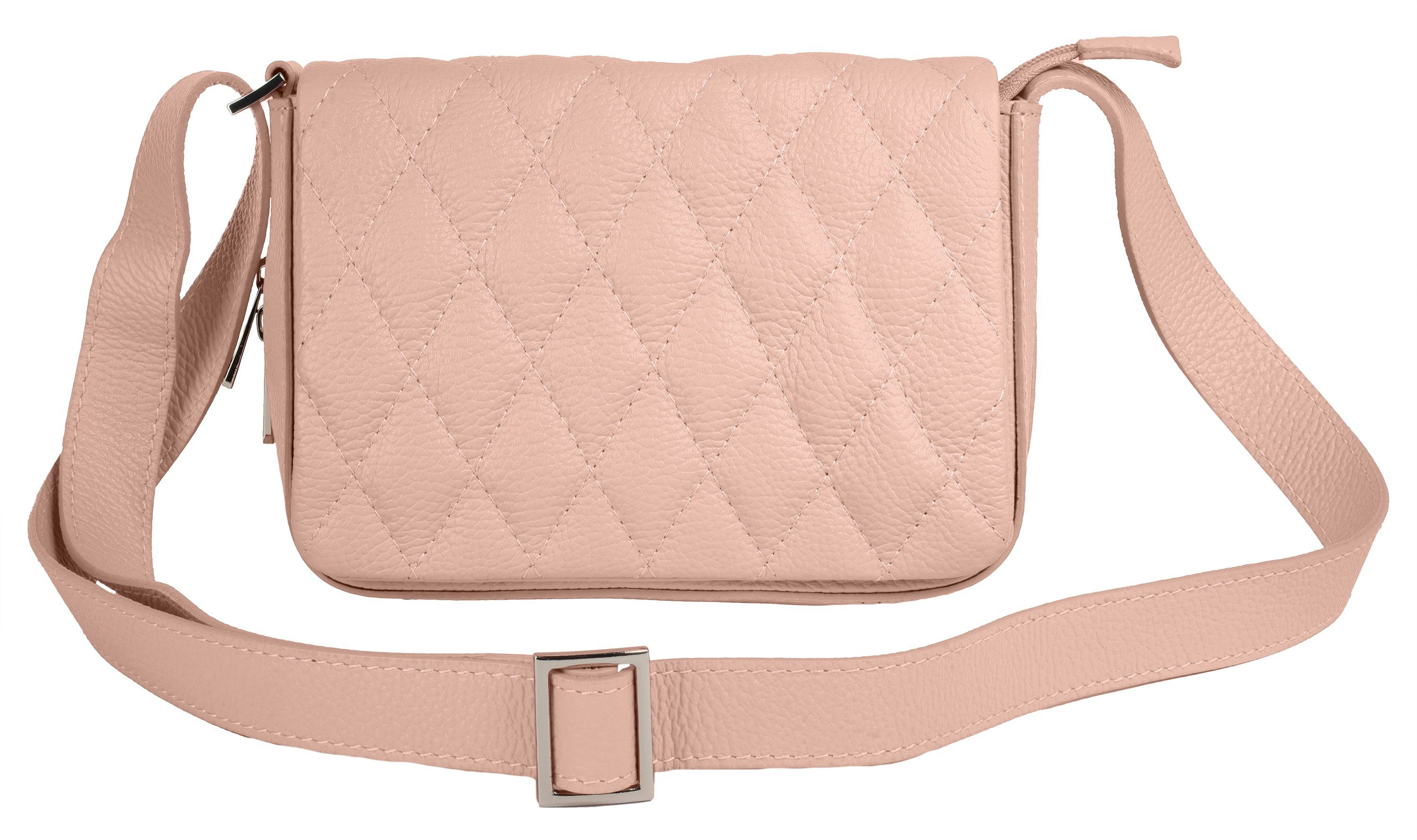 Cluty Tas echt leer, made in italy