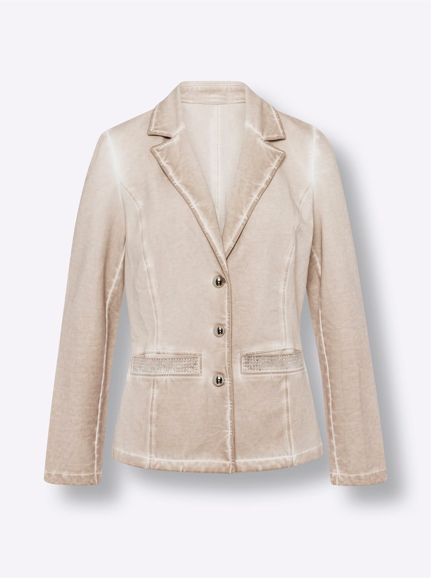 heine Sweatblazer