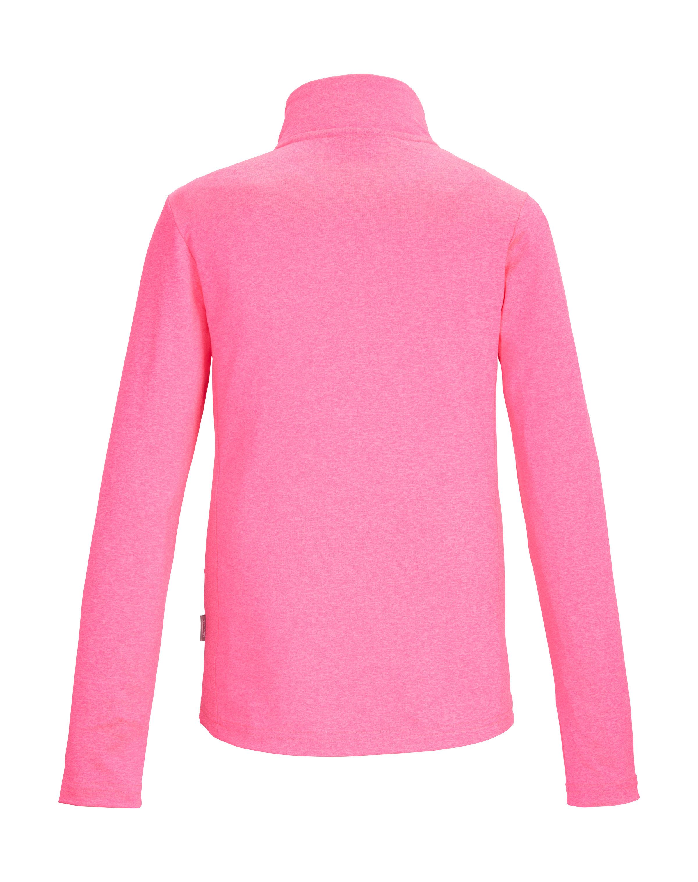 Killtec Shirt met lange mouwen KSW 189 GRLS LS SHRT