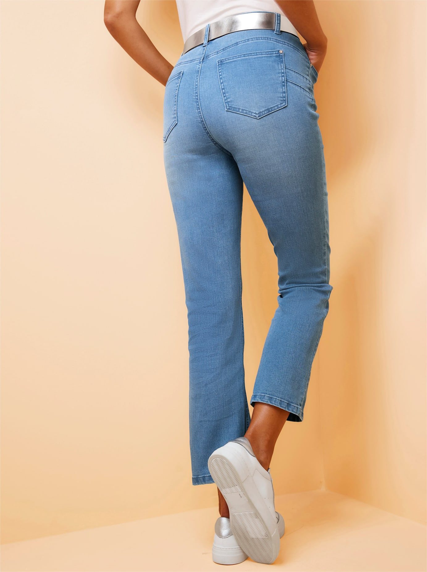 heine Push-up jeans