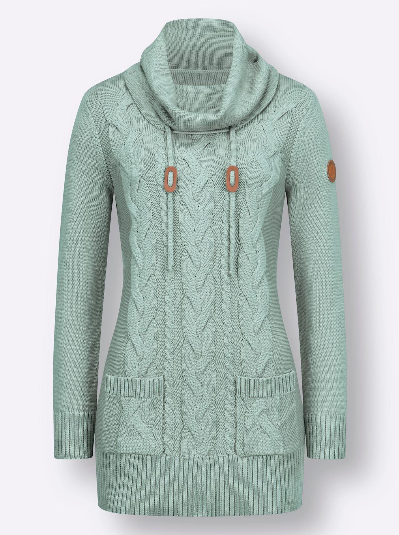 Casual Looks Lange trui