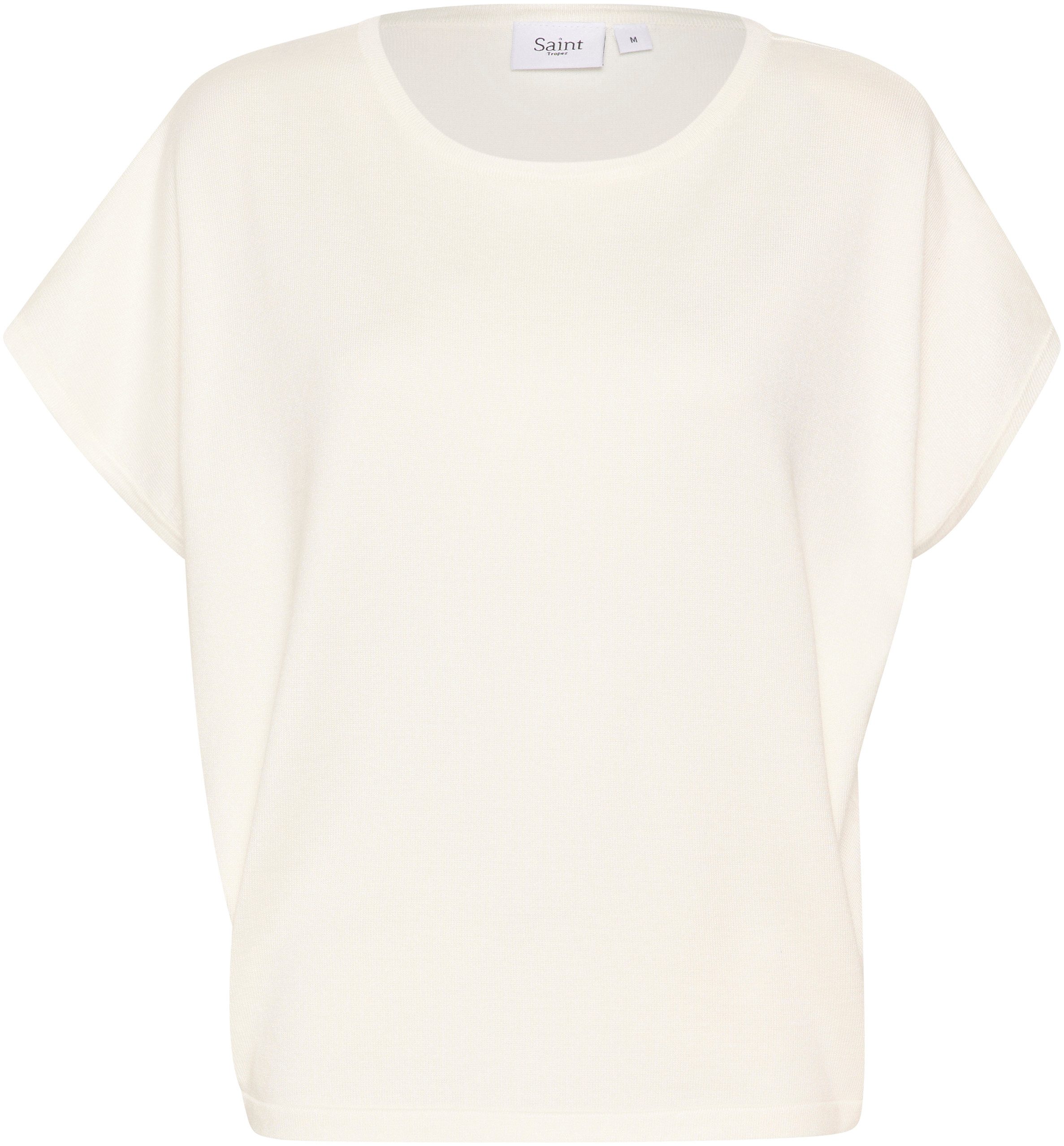 Saint Tropez Gebreide trui MilaSZ R-N SS
