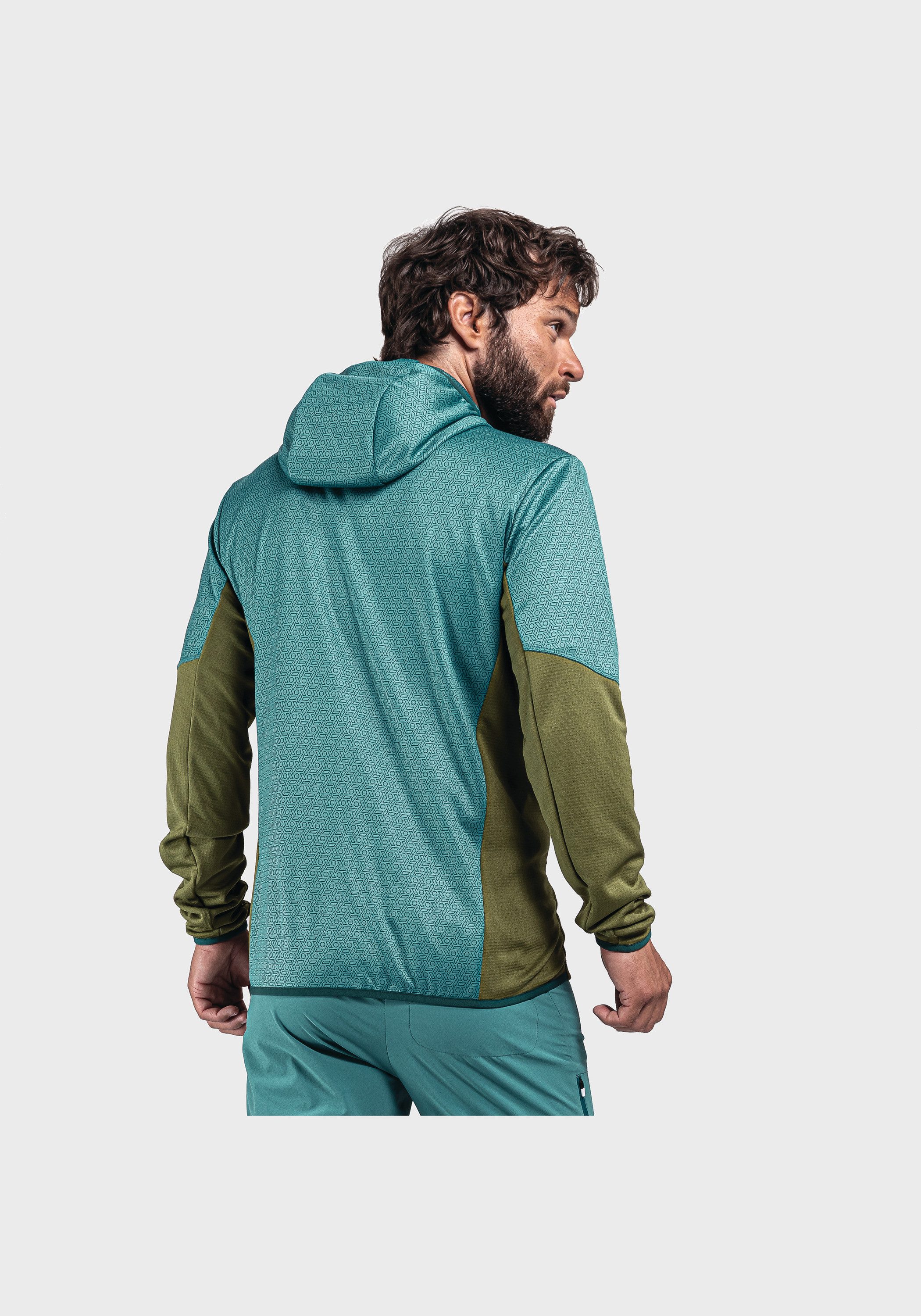 Schöffel Fleecejack Fleece Hoody Svardalen M