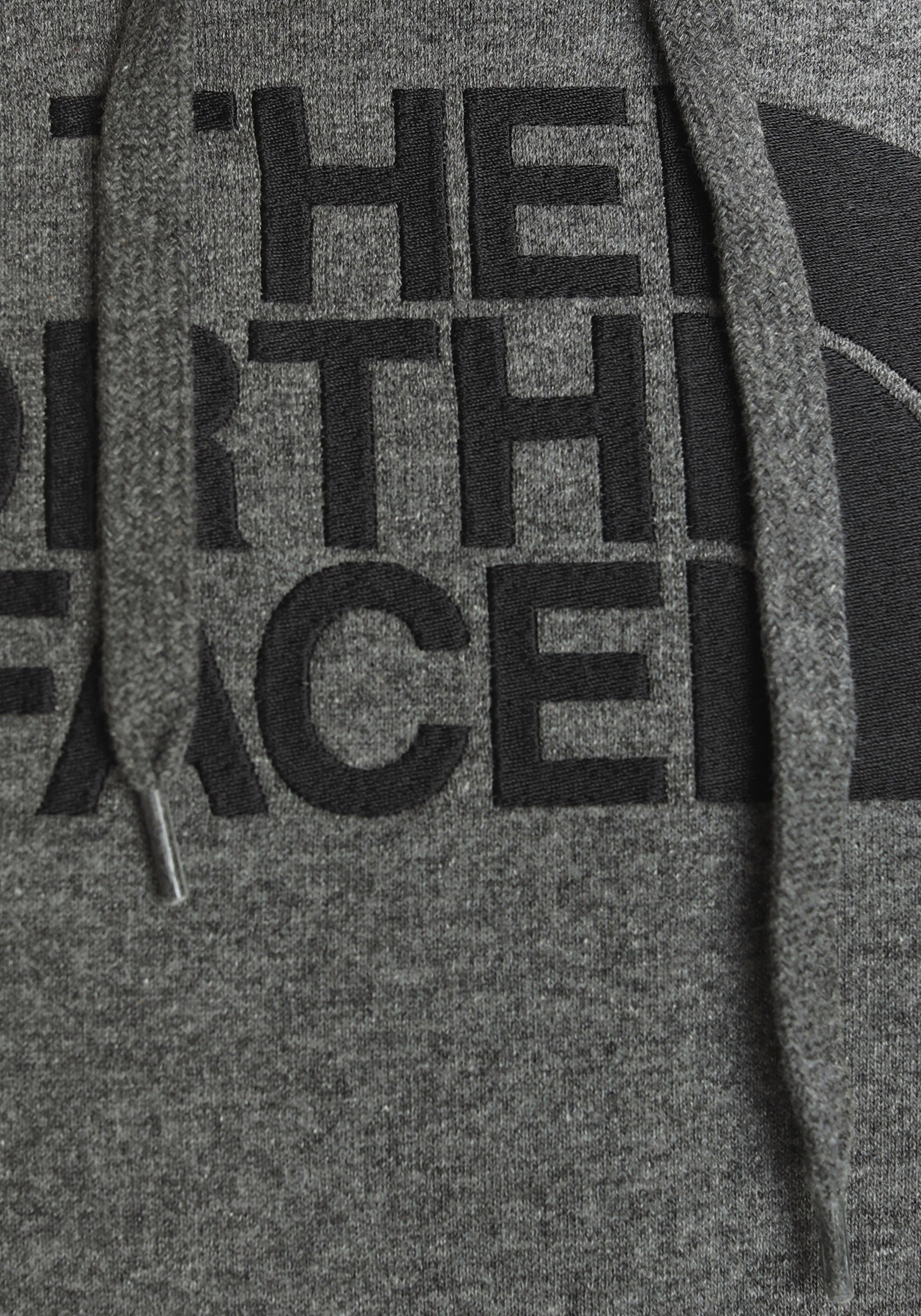 The North Face Hoodie DREW PEAK Grote logoprint