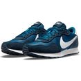 nike sportswear sneakers md valiant (gs) blauw
