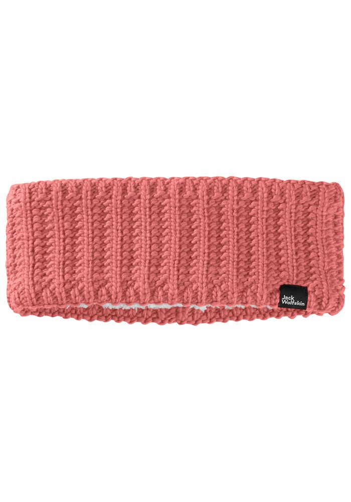 Jack Wolfskin Hoofdband HIGHLOFT KNIT HEADBAND W