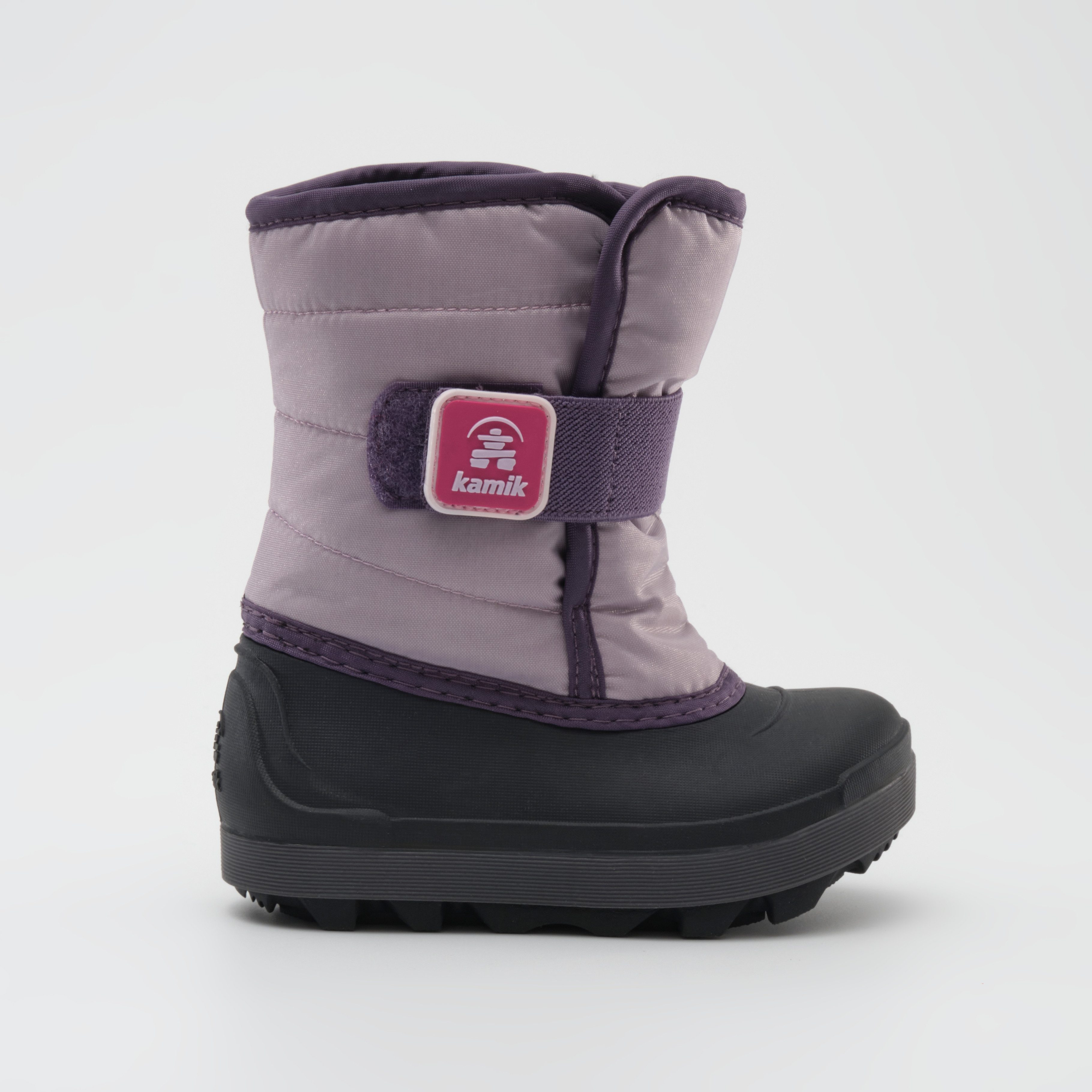 Kamik Winterlaarzen SNOWBUG7 Snowboots, winterlaarzen, winterschoenen, waterdicht en gevoerd