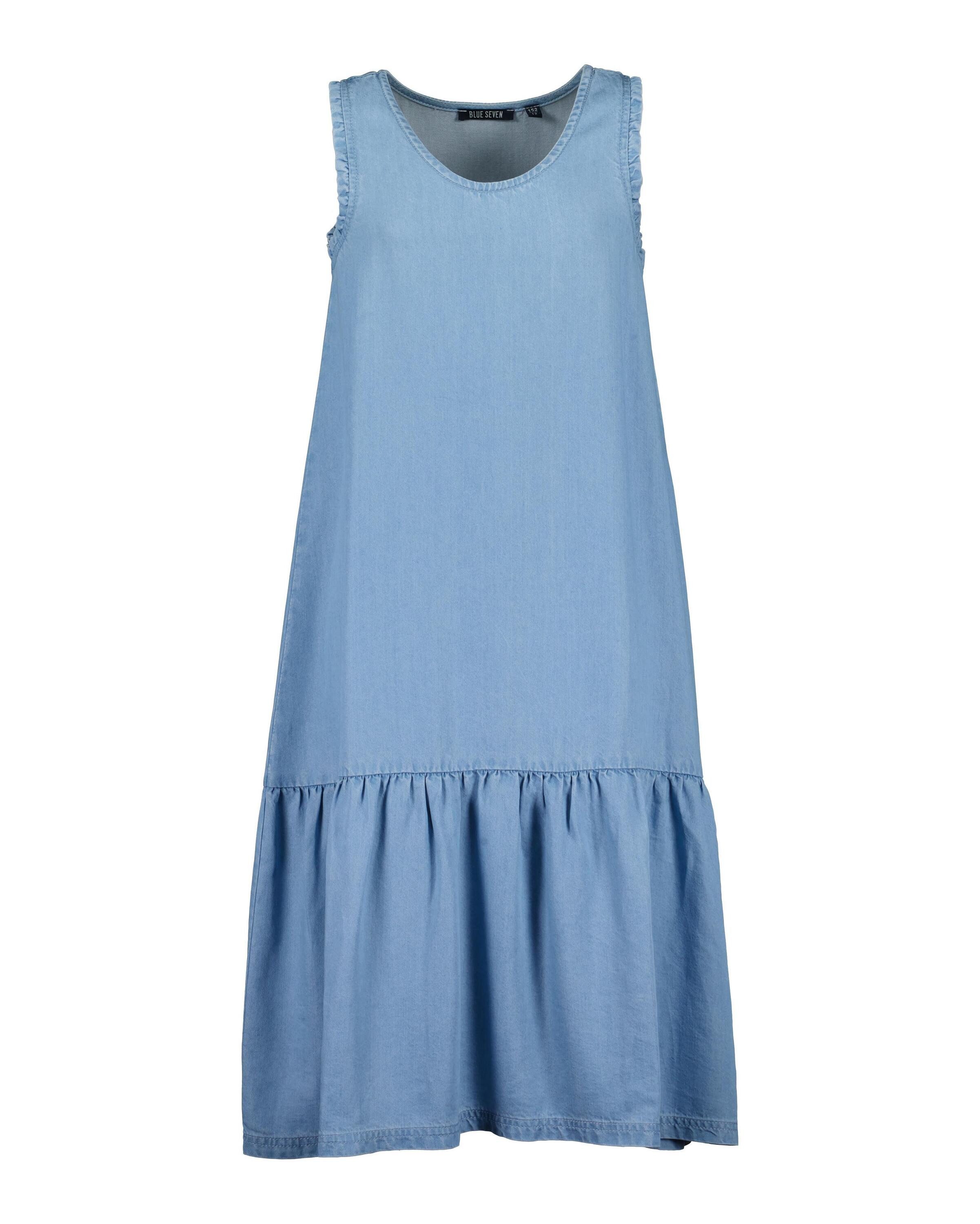 Blue Seven Zomerjurk tiener meisjes jurk SUMMER SPECIAL (1-delig)