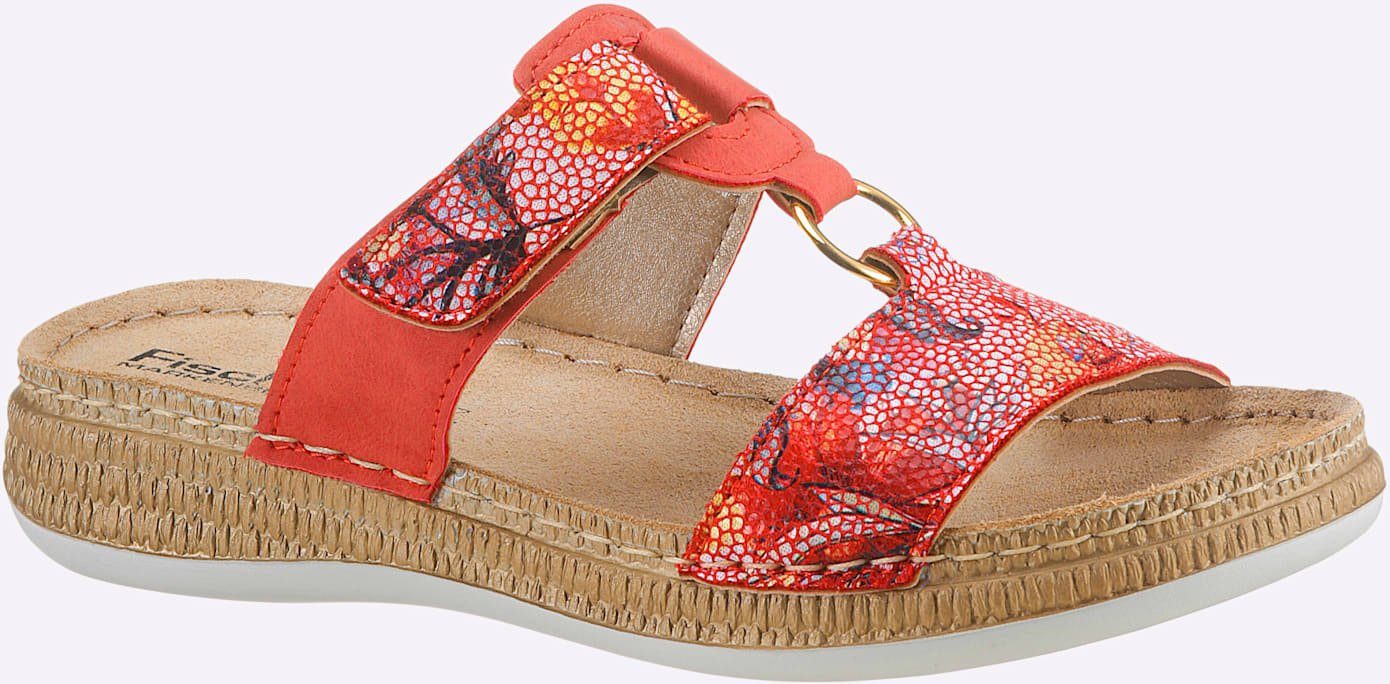 Fischer Slippers