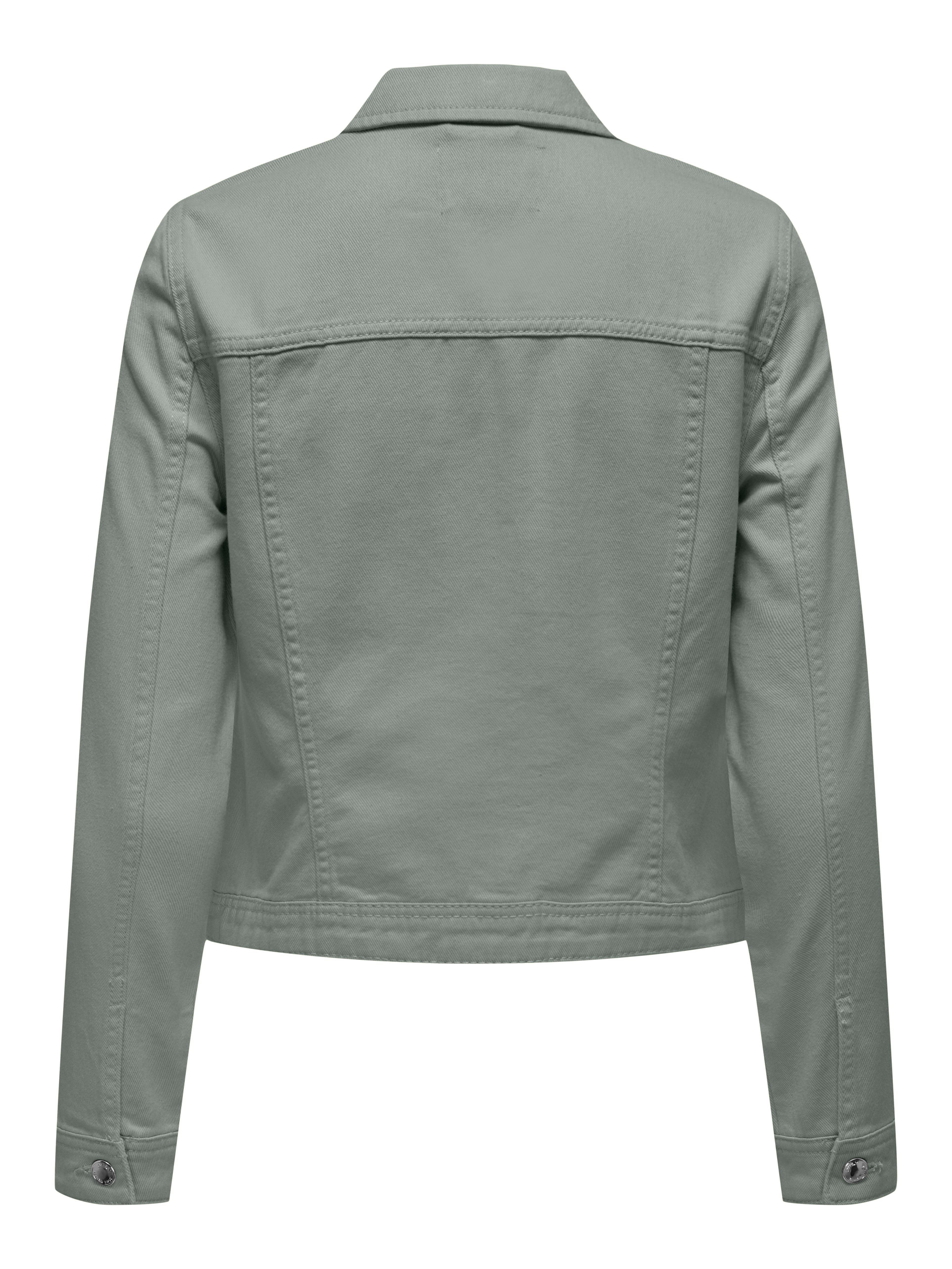 Only Jeansjack ONLTIA L/S COLORED JACKET PNT RP
