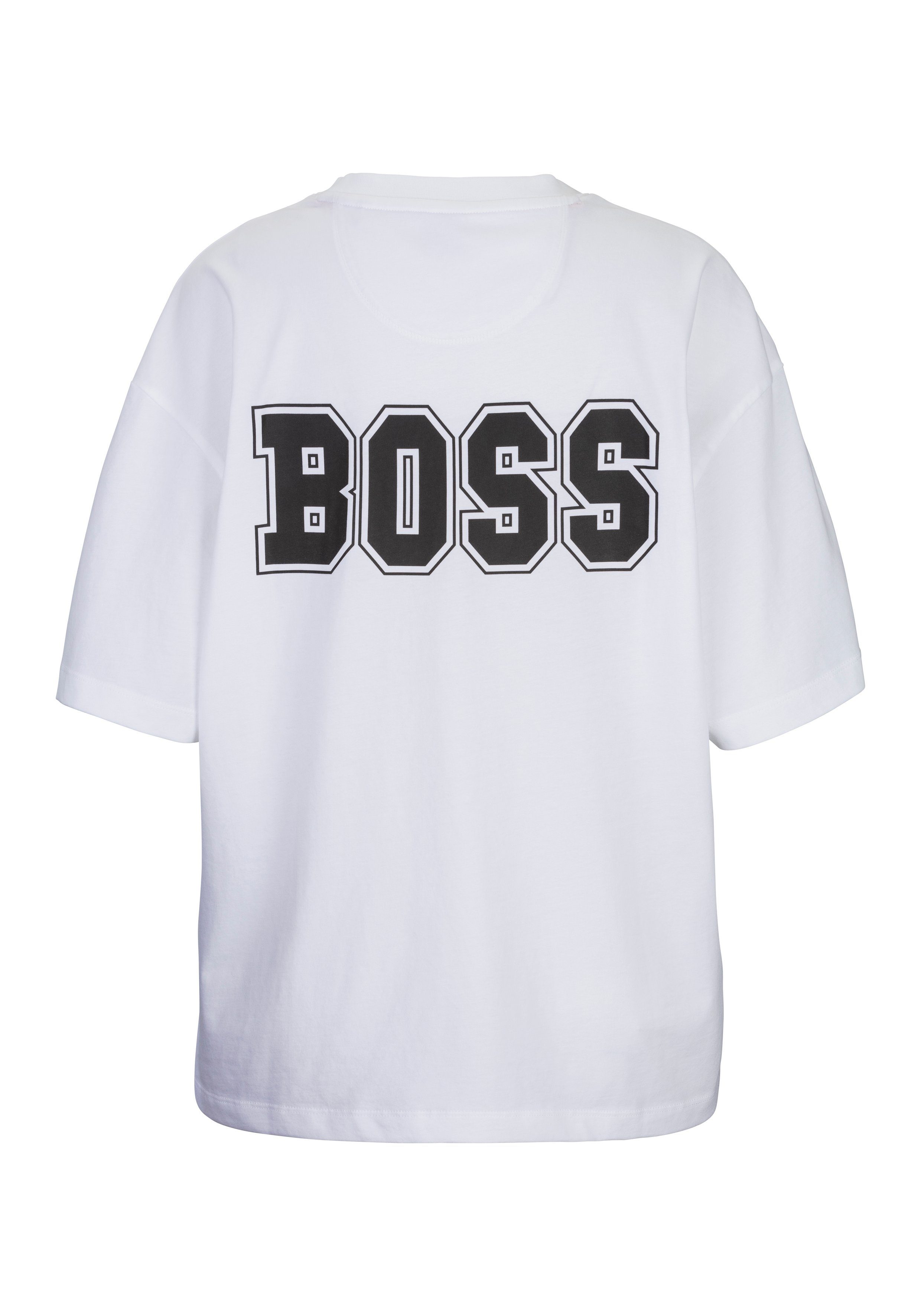 Boss Orange T-shirt C_Eboyfriend Premium damesmode