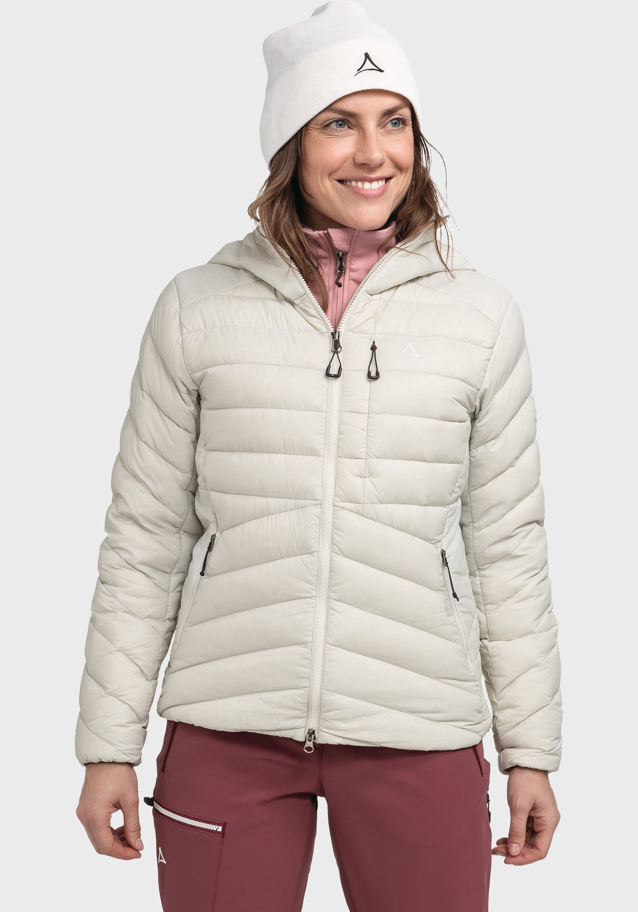 Schöffel Outdoorjack Down Jacket Tschierval L